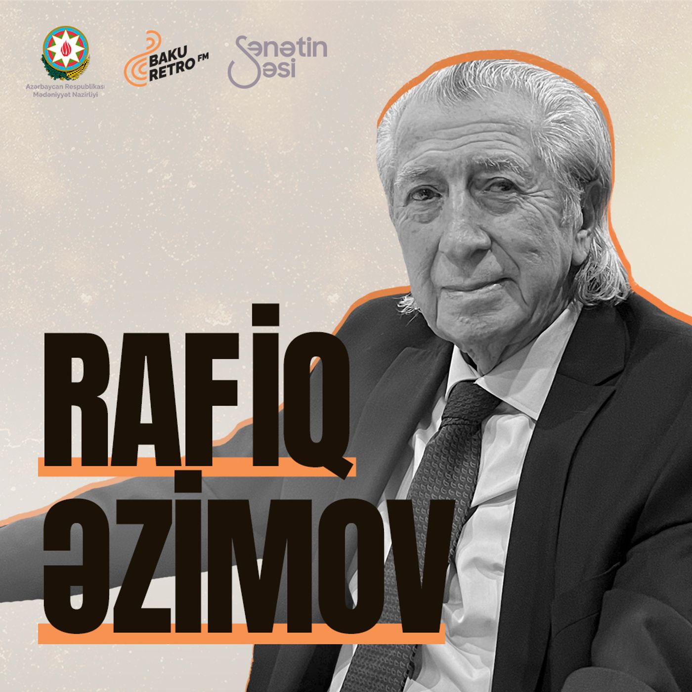 "Kino aləminə ilk gəlişim "Mənim əziz atam” filmi ilə olub" episode artwork