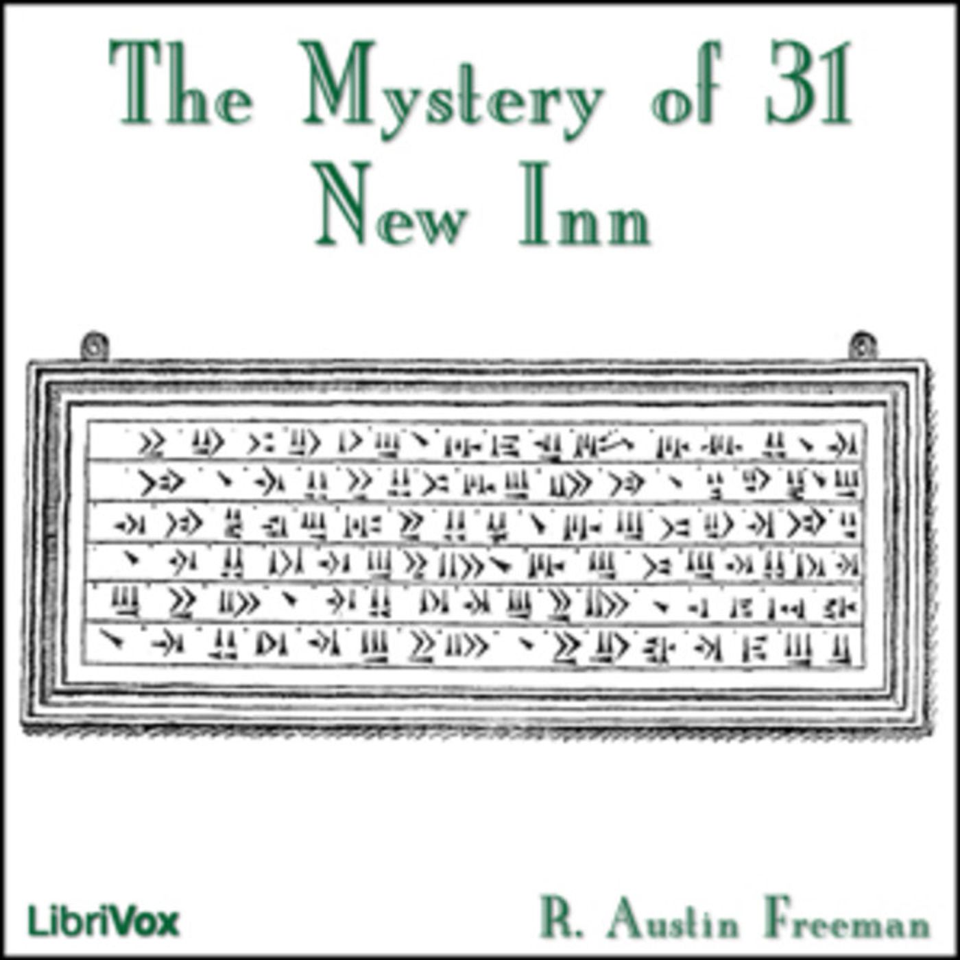 Mystery of 31 New Inn