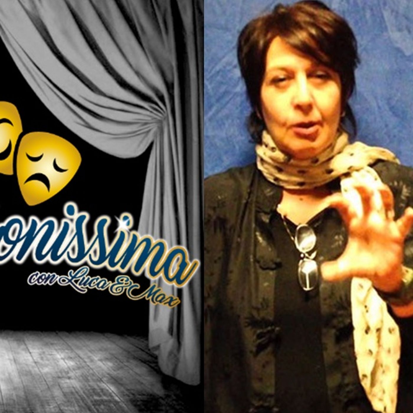 #TeatroInterviste