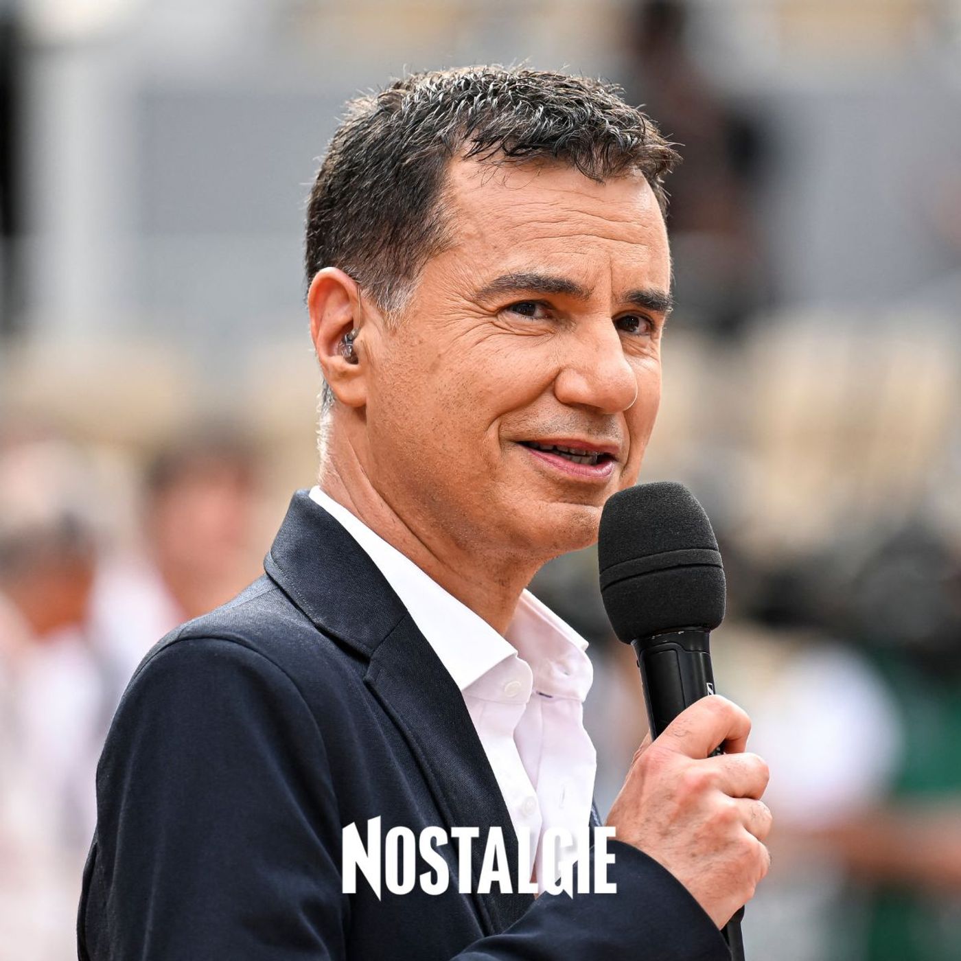 Laurent Luyat pourrait bientôt animer un nouveau jeu d'aventure sur France Télévisions episode artwork