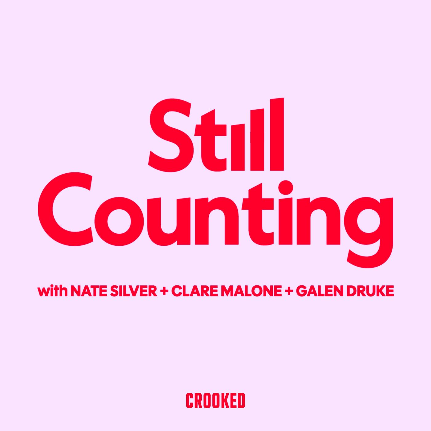 Still Counting: Trump vs. The BLUE WAVE: A Midterm Extravaganza episode artwork