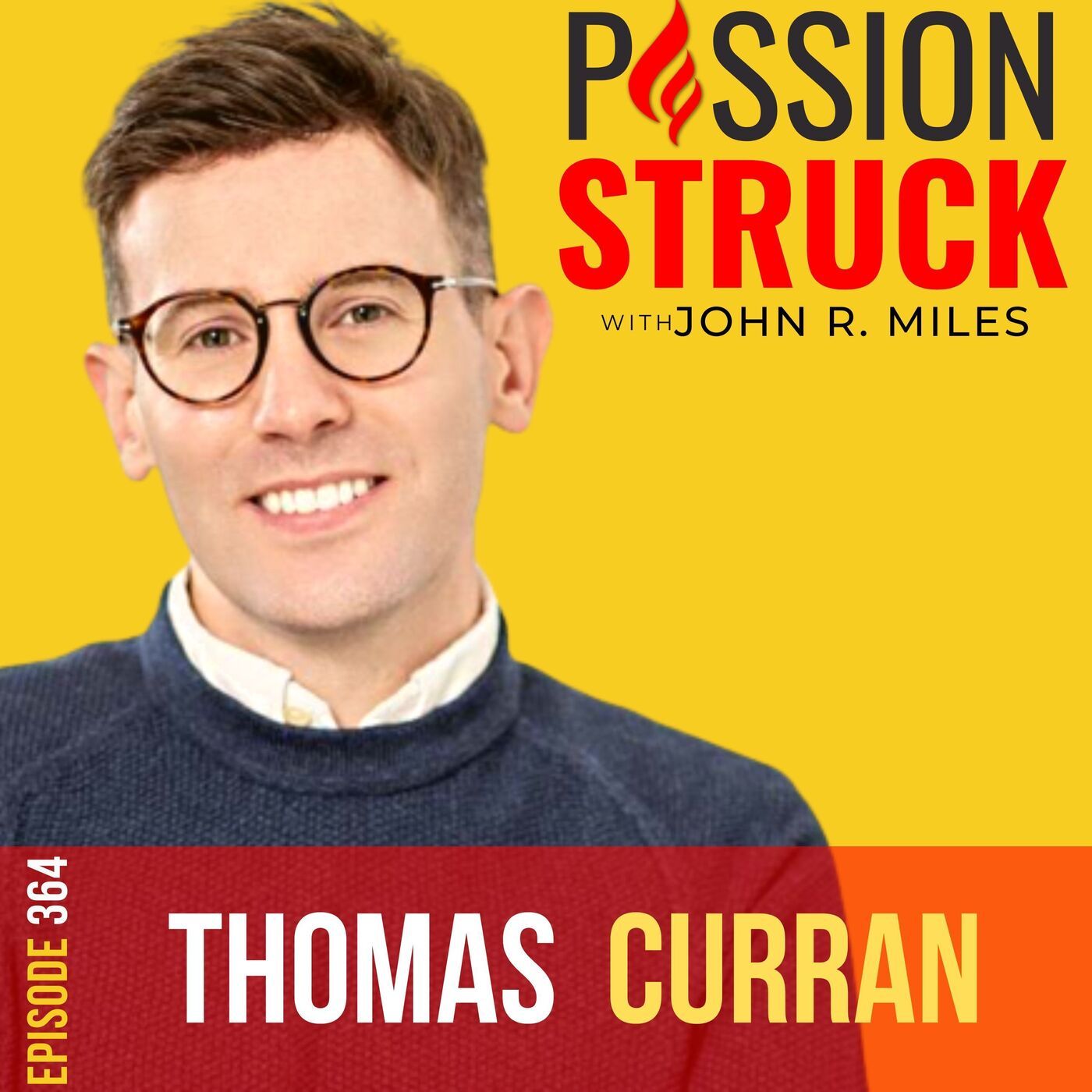 Thomas Curran on Breaking Free From the Perfection Trap EP 364
