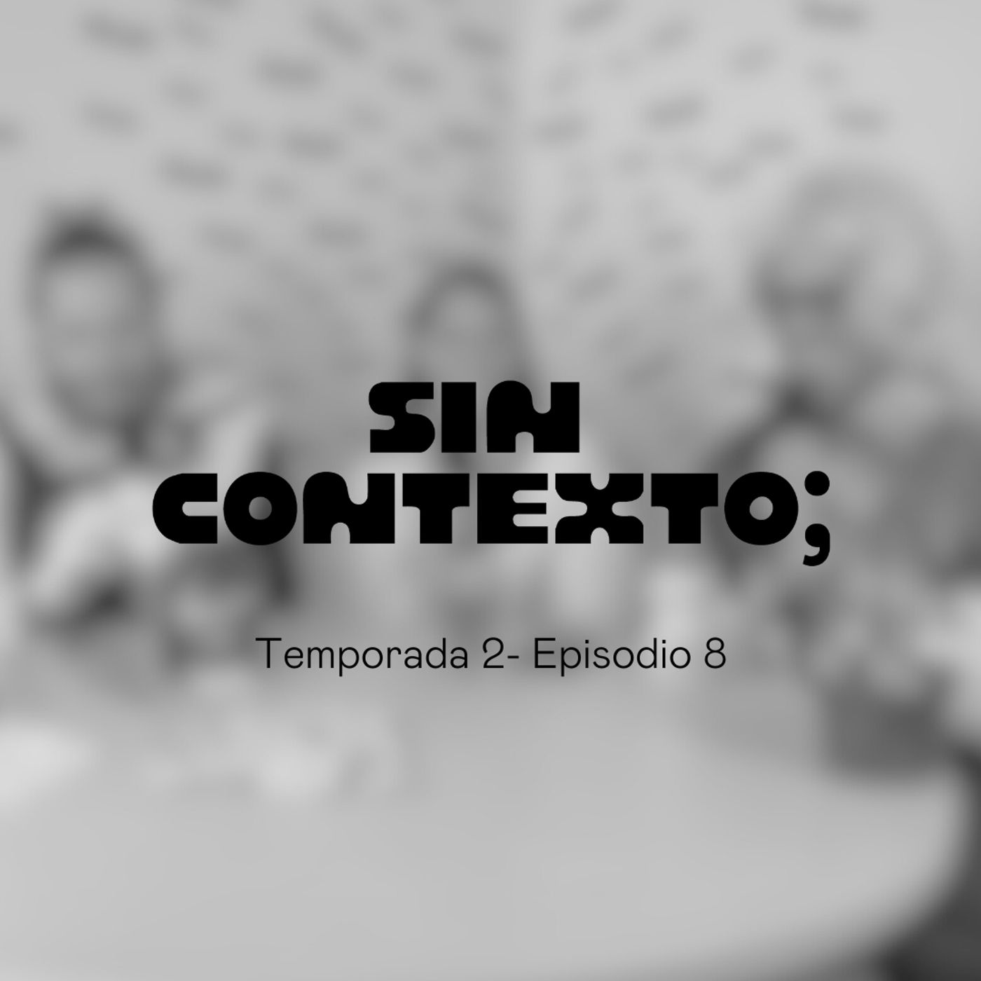 Portada de Locura Podcast