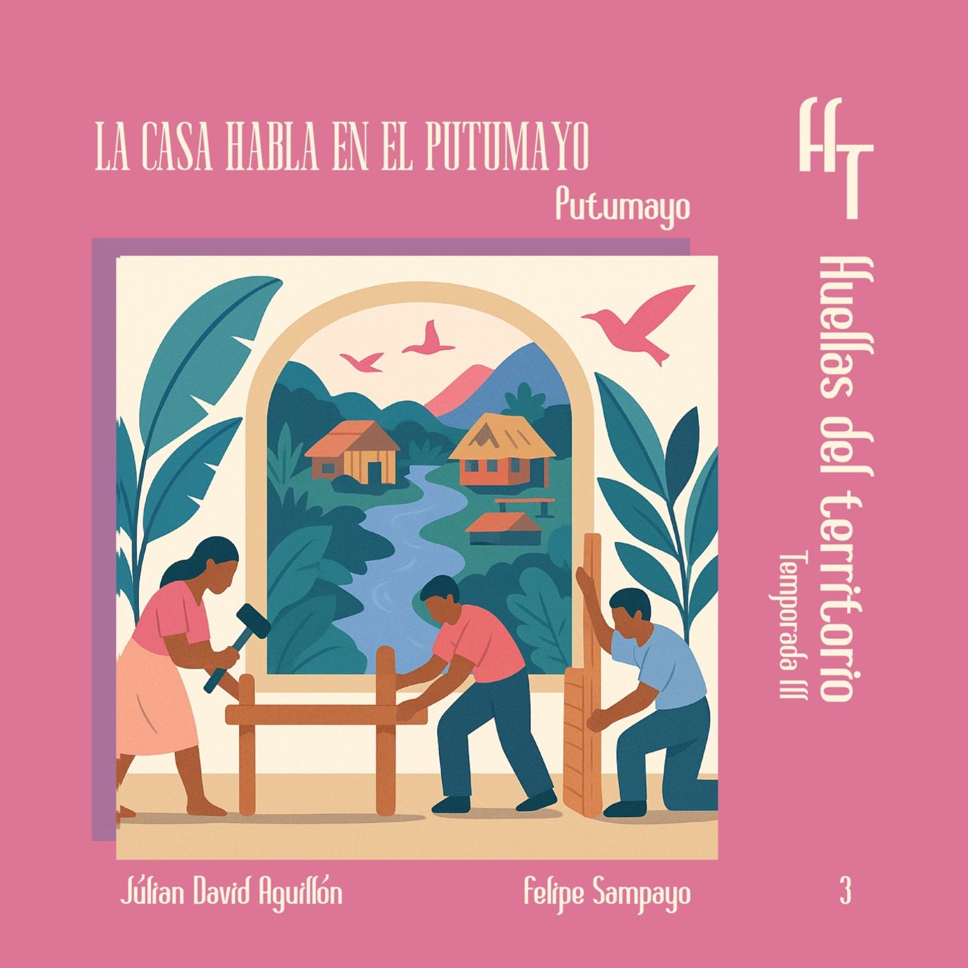 Huellas del territorio