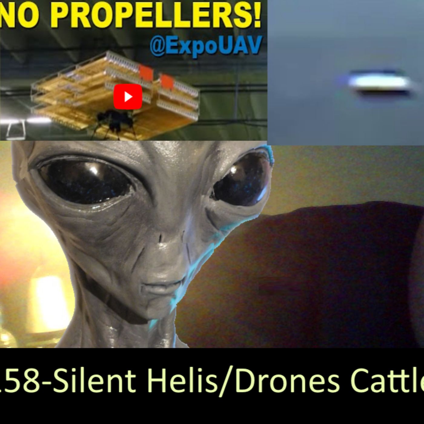 TheOutThereChannel UFO Paranormal Chat Podcast