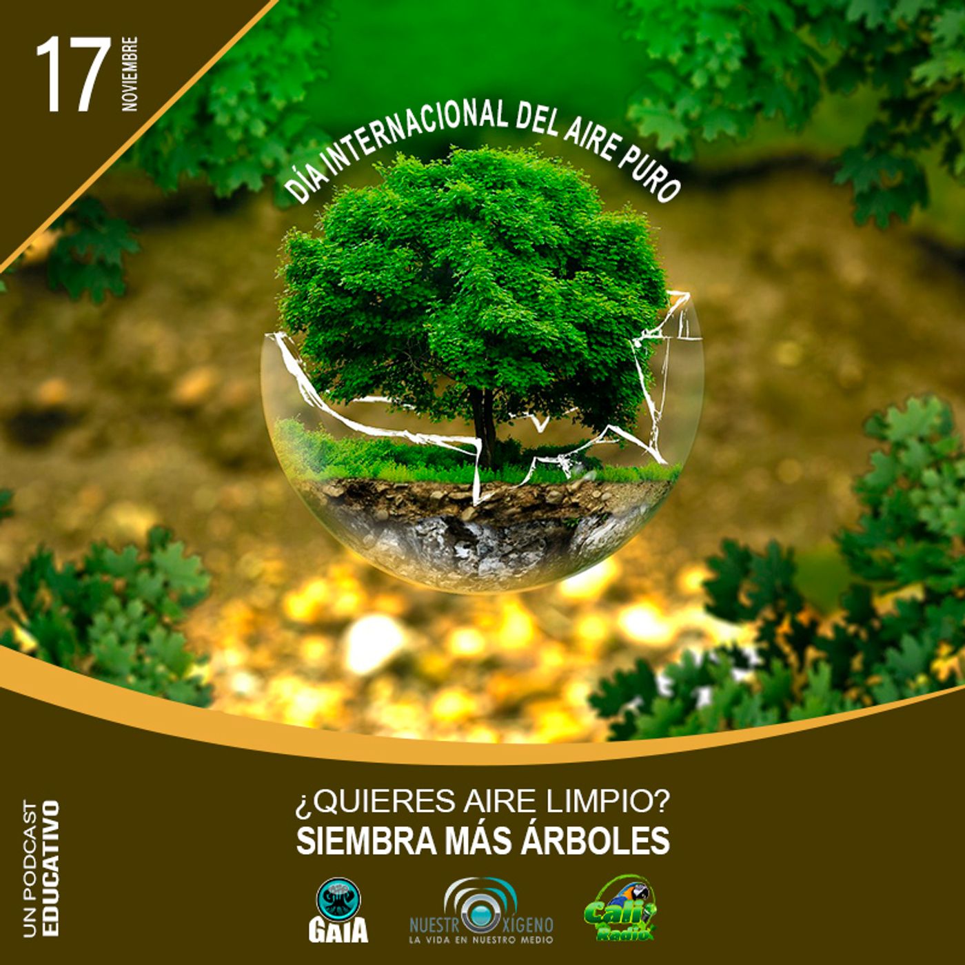 2023 Nuestro oxigeno 11- Noviembre