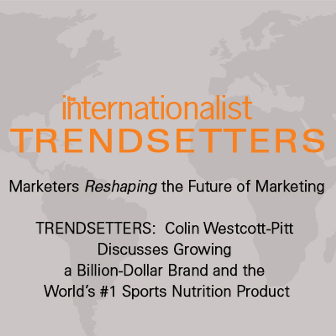 TRENDSETTERS