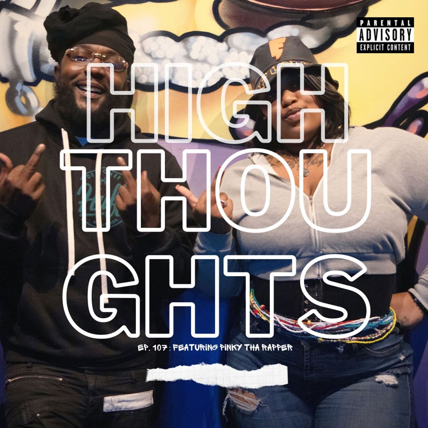 Floyd 1:18 Presents High Thoughts