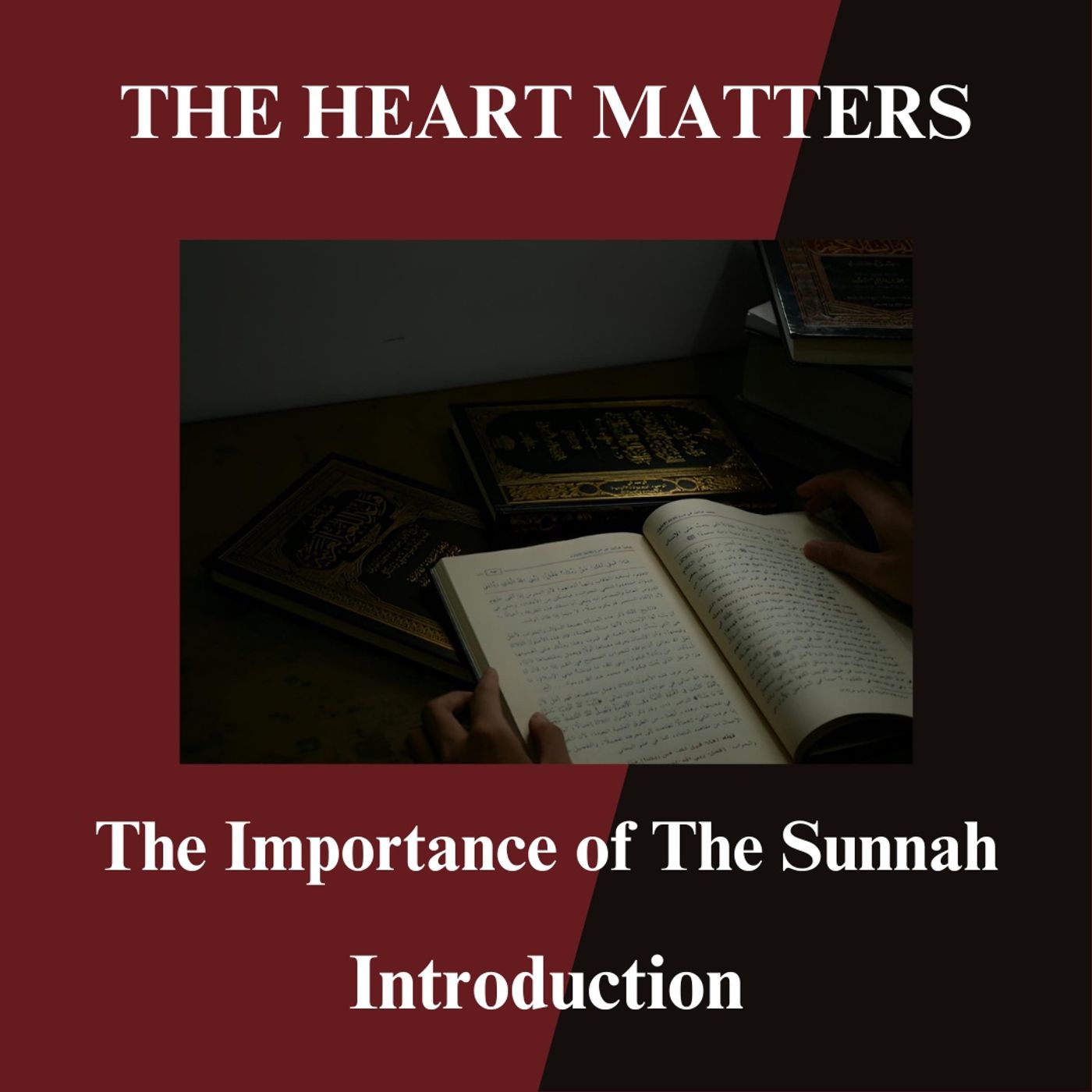 The Importance Of The Sunnah Introduction