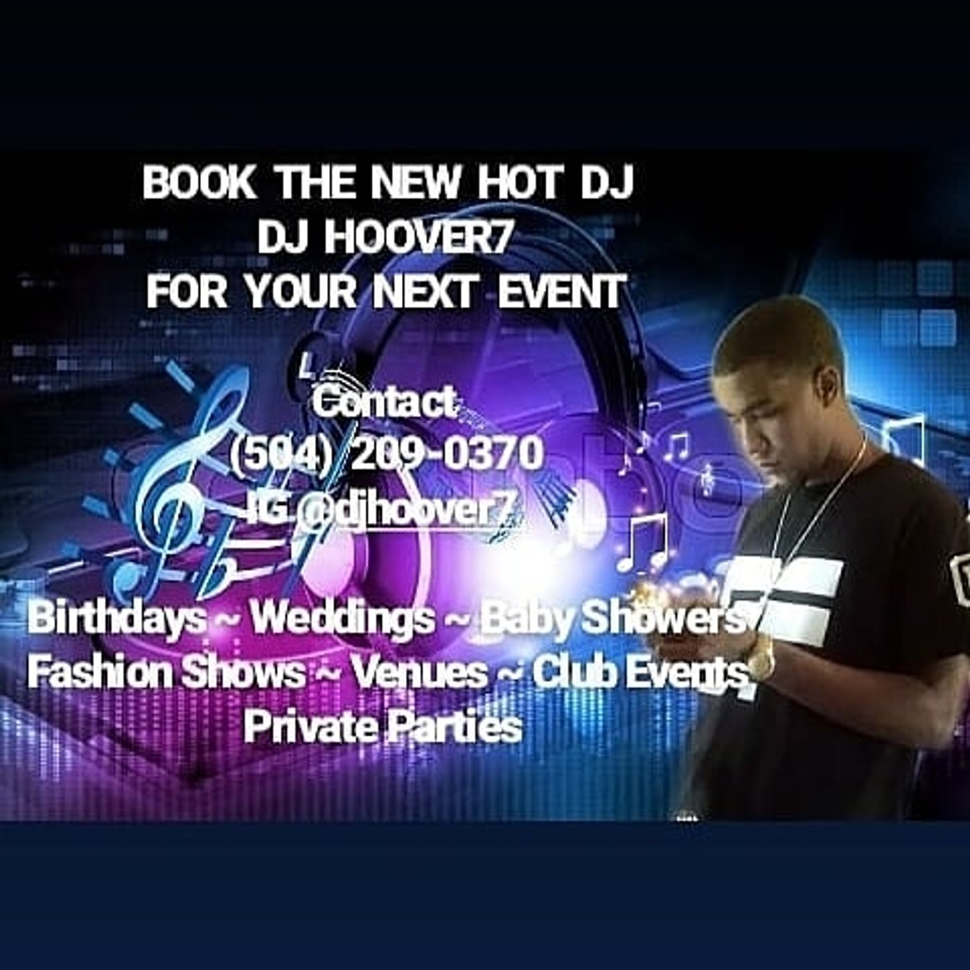 Dj HOOVER7 MIXX