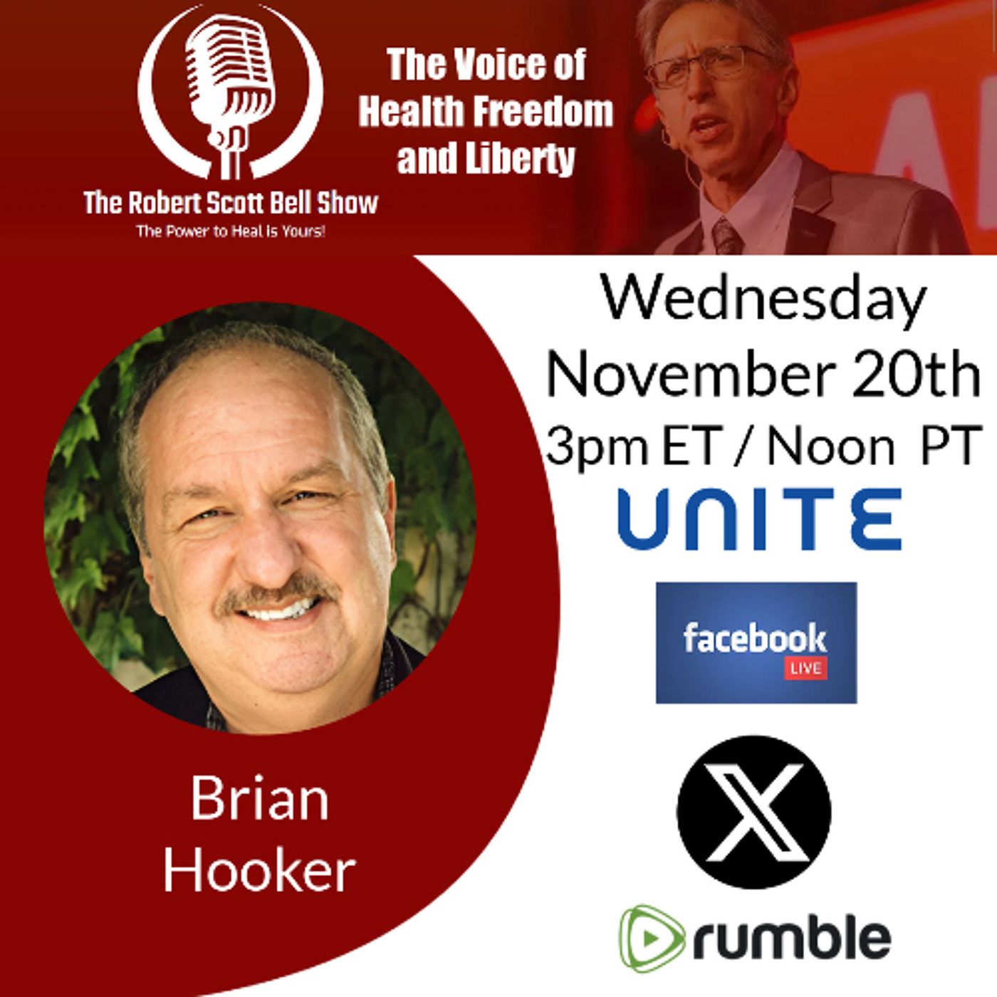 RFK Jr.’s food battle, Brian Hooker, Autism Causes, Avena Sativa, Ozempic eligibility Phthalates in tallow, EPA toxic dumping - The RSB Show episode artwork