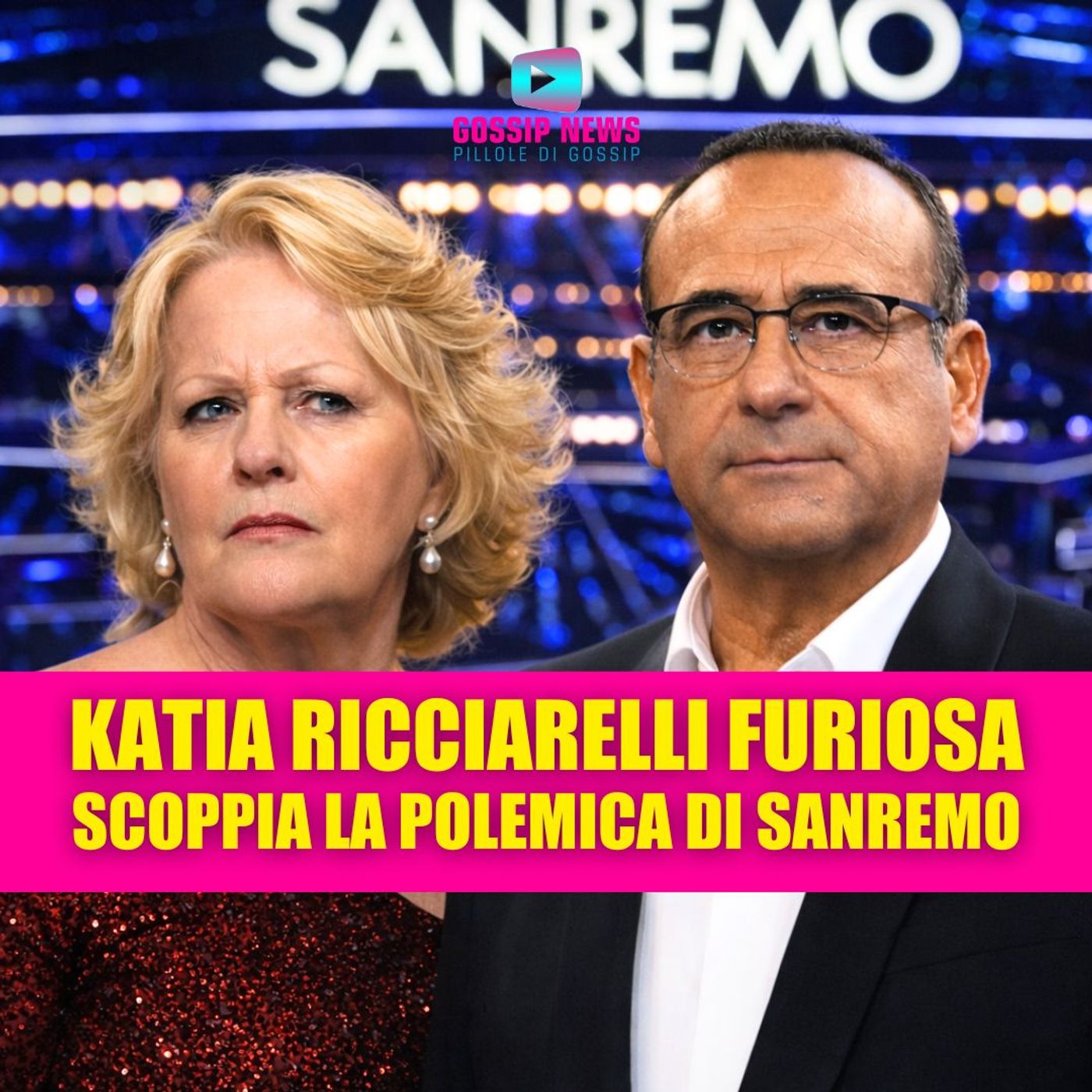 Polemica a Sanremo 2026: Katia Ricciarelli furiosa, esclusa dal tributo a Pippo Baudo
