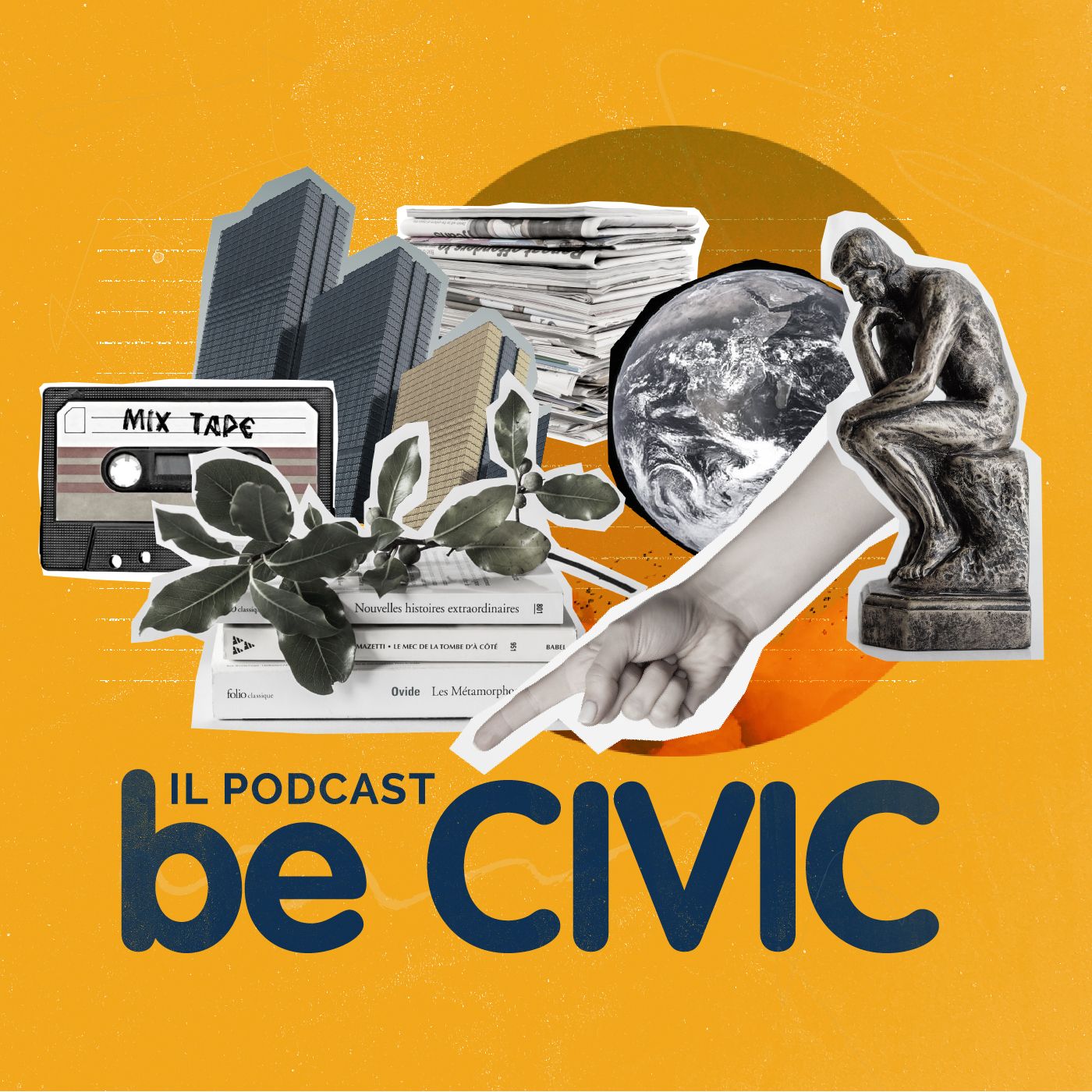 beCIVIC - il podcast