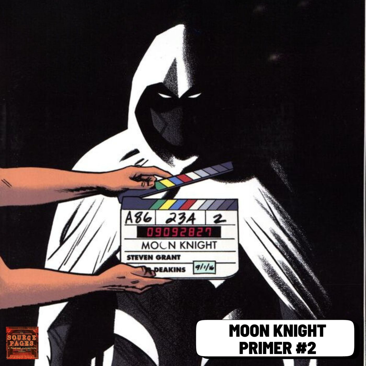 No, Really... Who Is Marc Spector?: Moon Knight Primer, Part 2 episode artwork