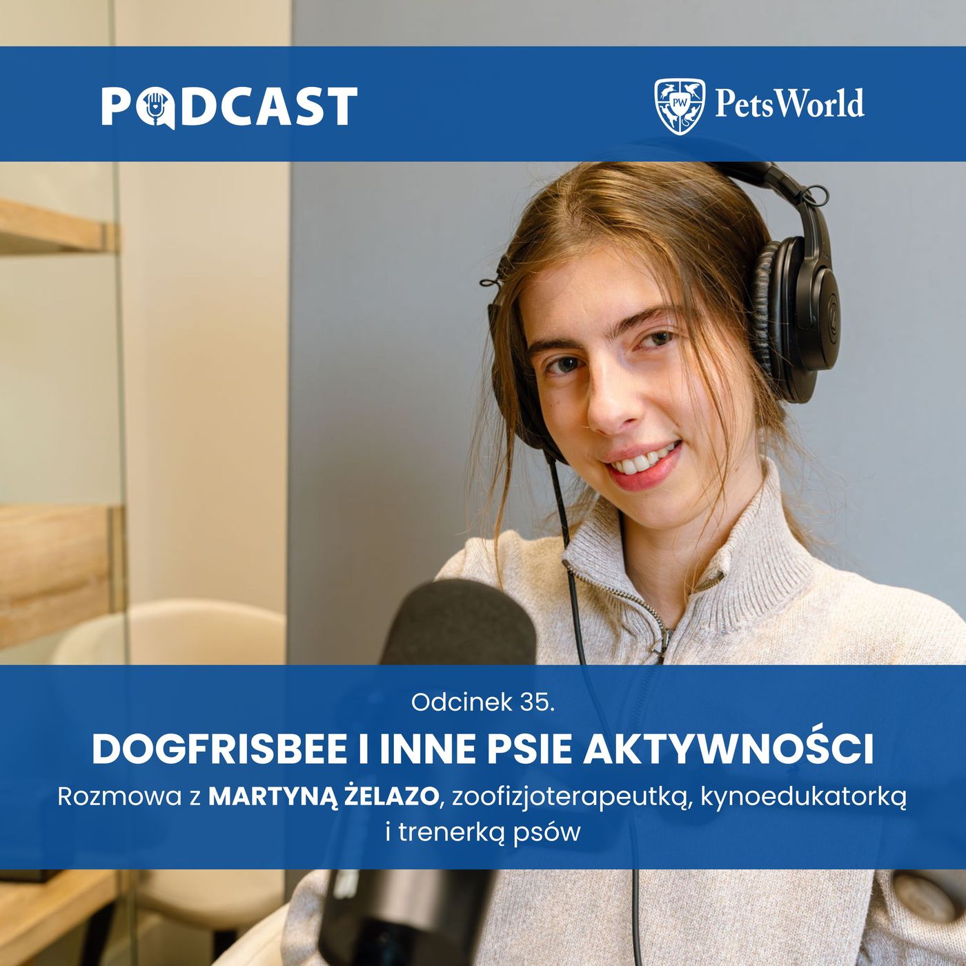 Pets World Podcast