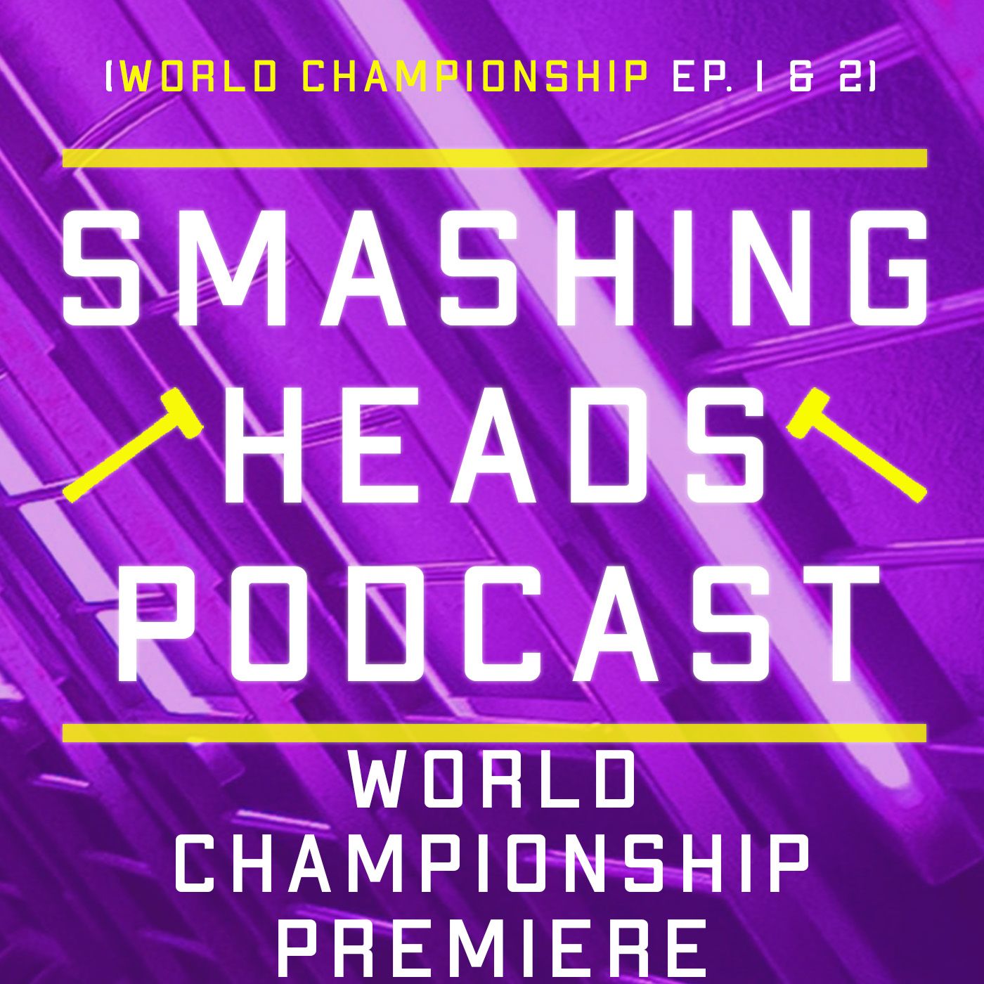 Smashing Heads Podcast