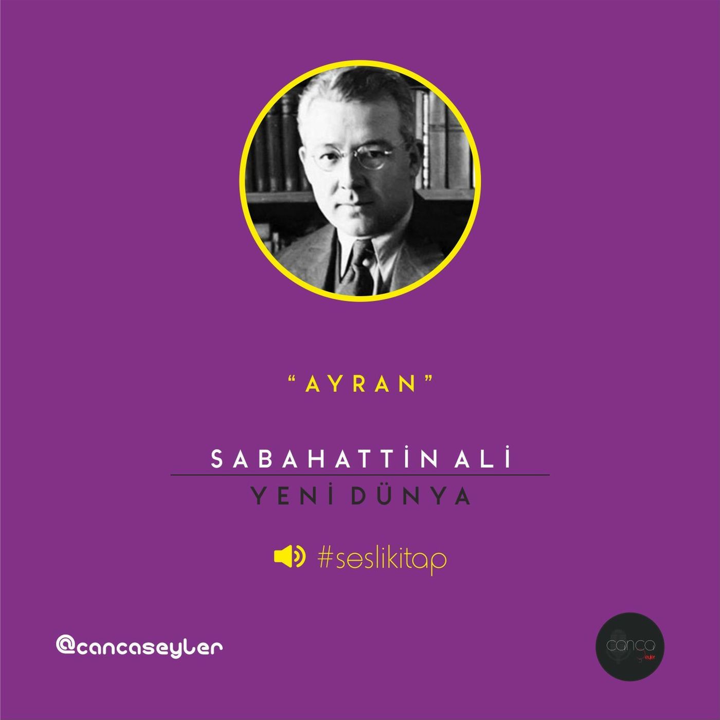 Öykü | Sabahattin Ali - Ayran