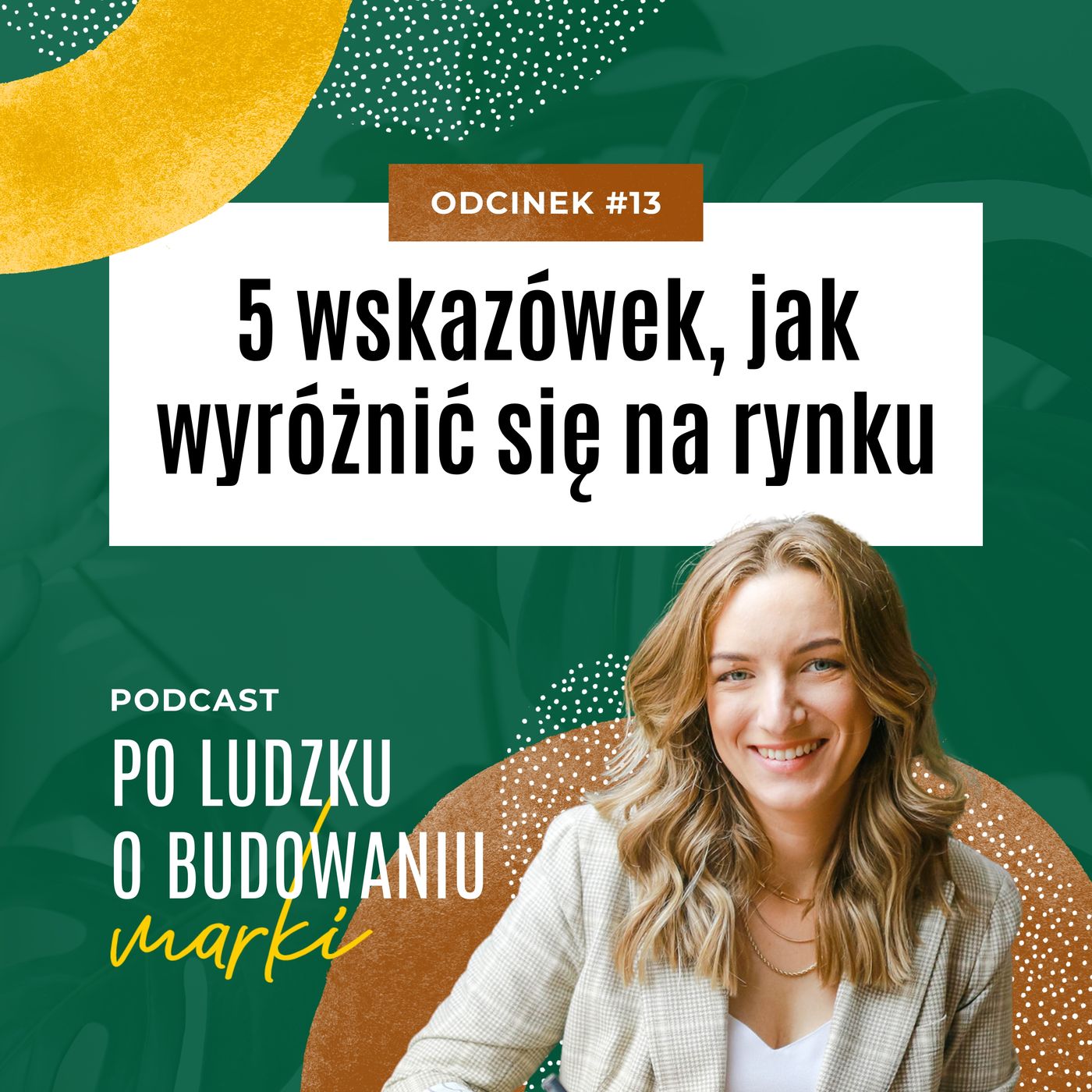 Po ludzku o budowaniu marki