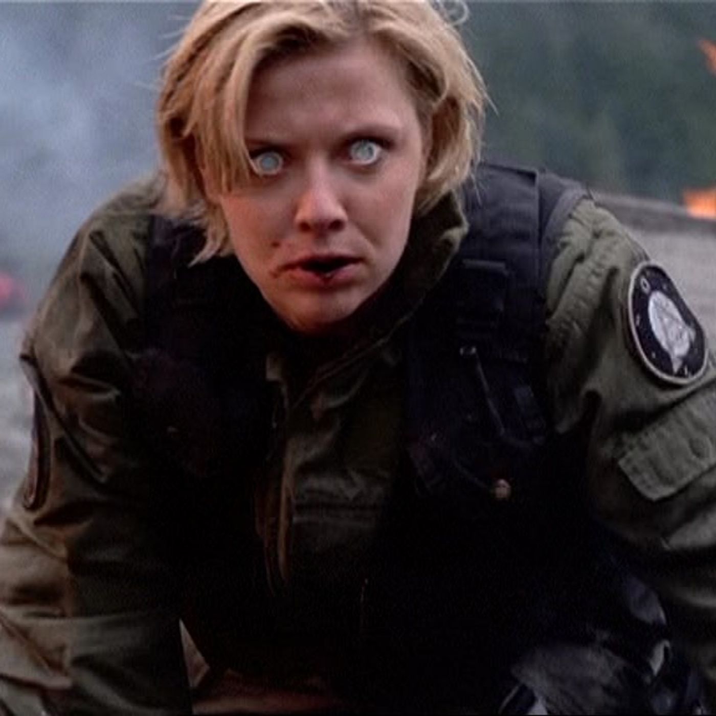 Episode 24: In The Line Of Duty (SG-1 2.02)