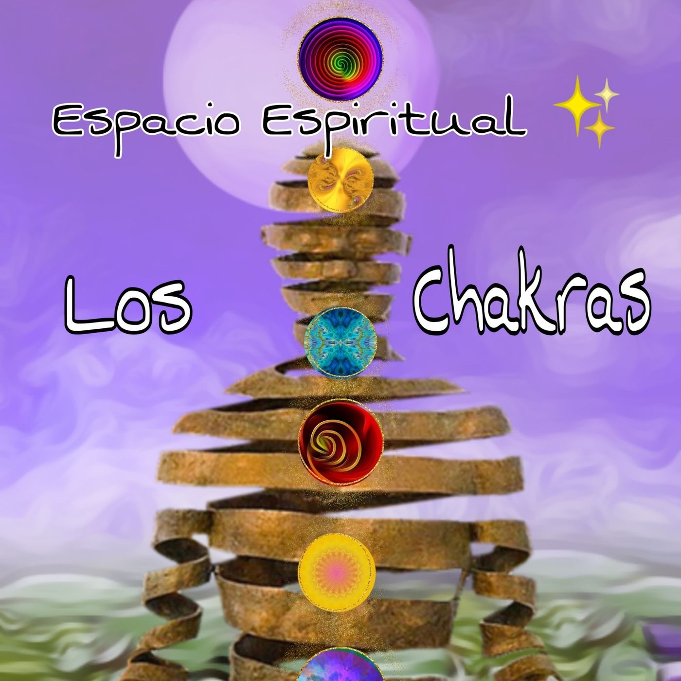 Espacio Espiritual By Iraenny Maza