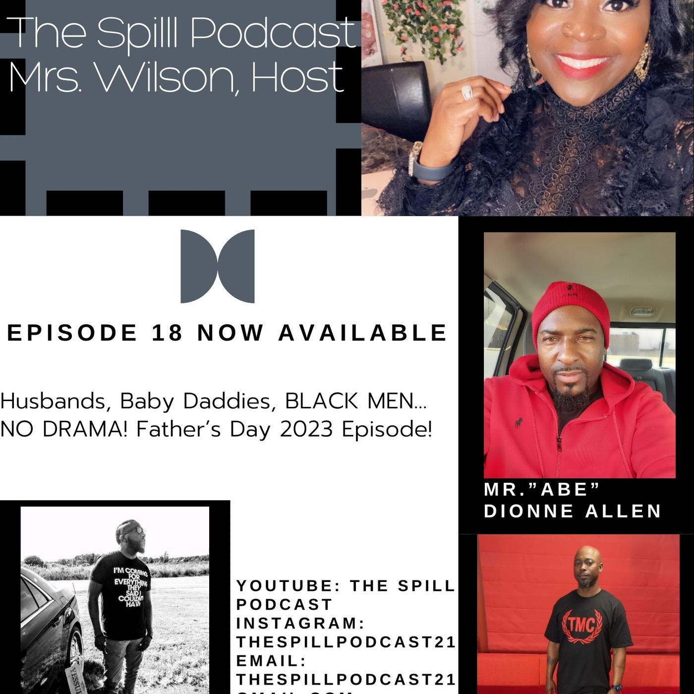 The Spill Podcast