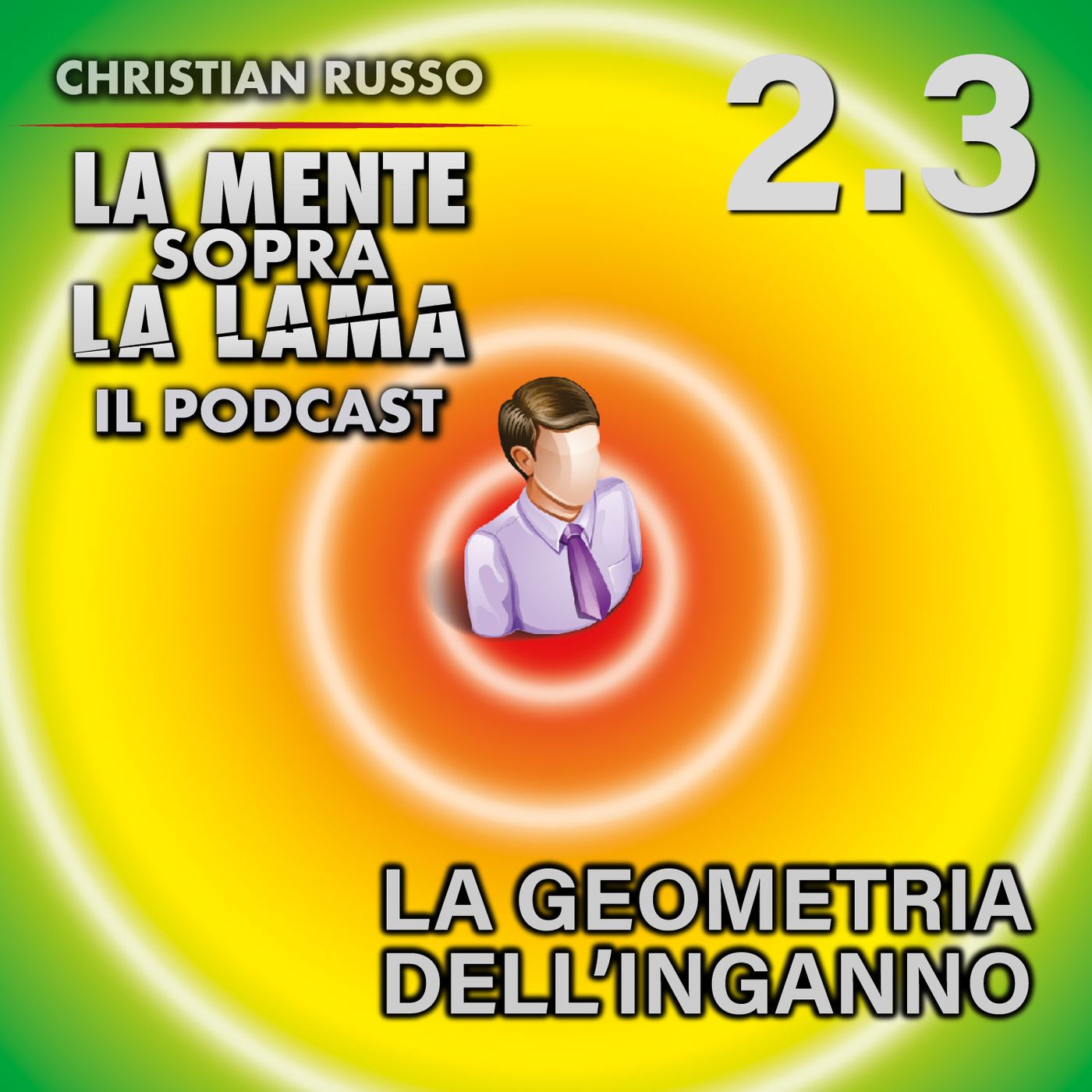 2.3 | La Geometria dell'Inganno episode artwork