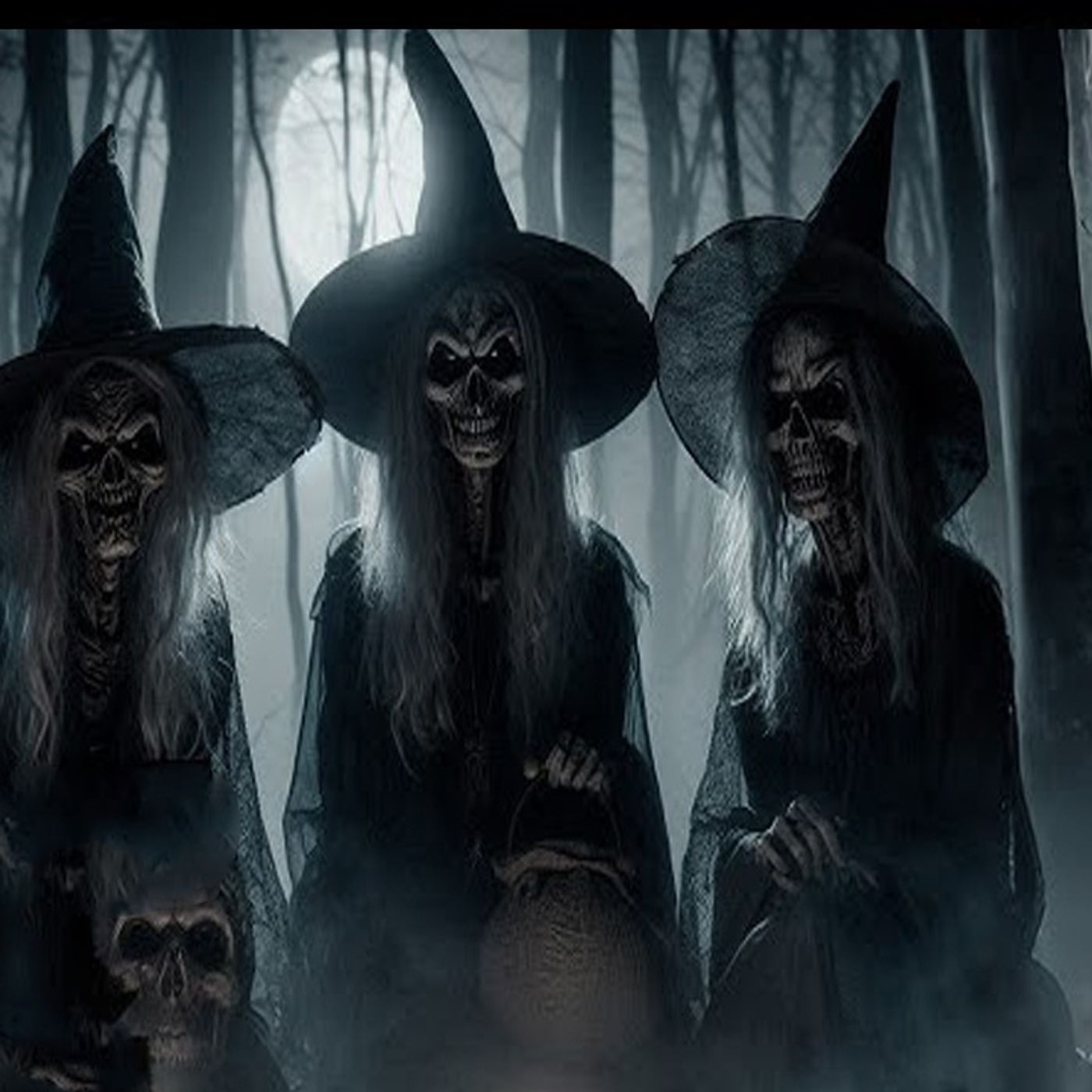 El Mismo Infierno Está En Ese Bosque Maldito - Historias De Terror - Voces De La Noche