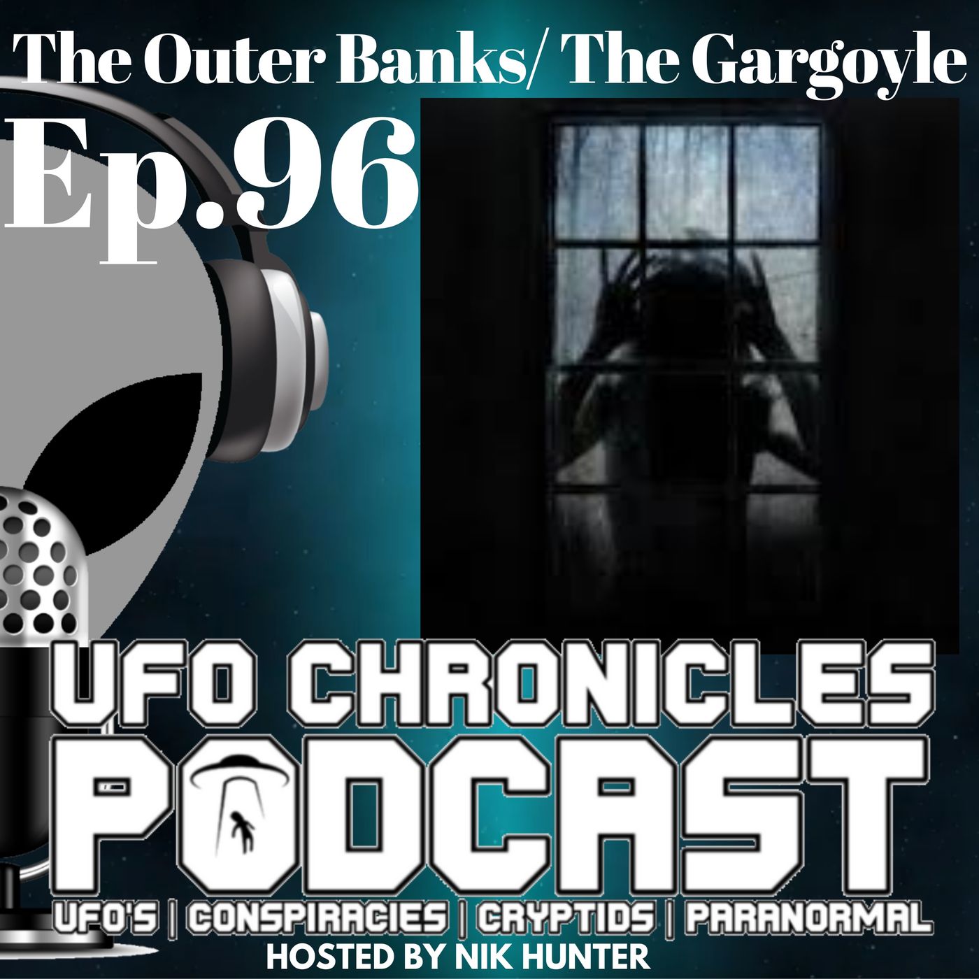 Ep.96 The Outer Banks/The Gargoyle