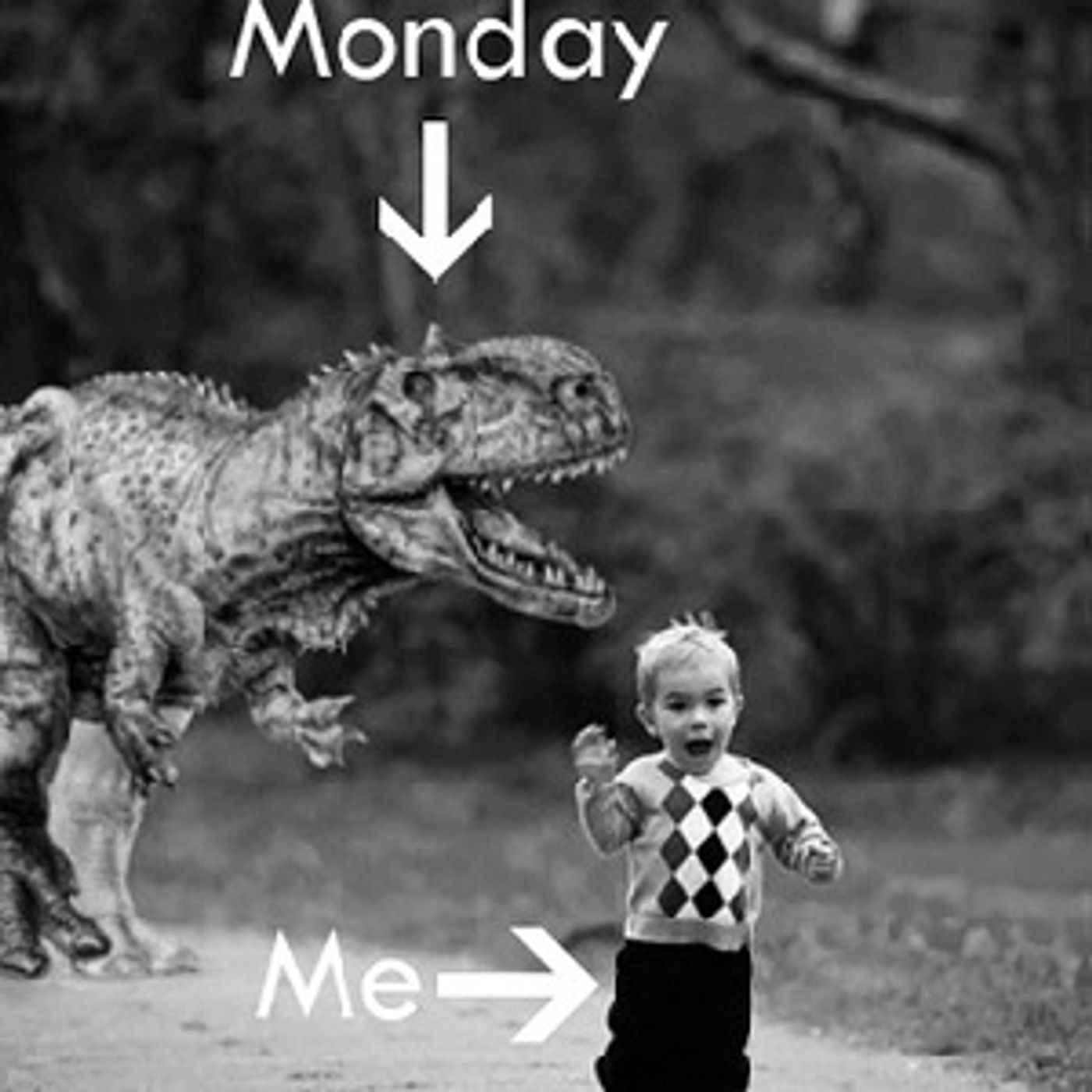 Case of the Mondays with Lyle