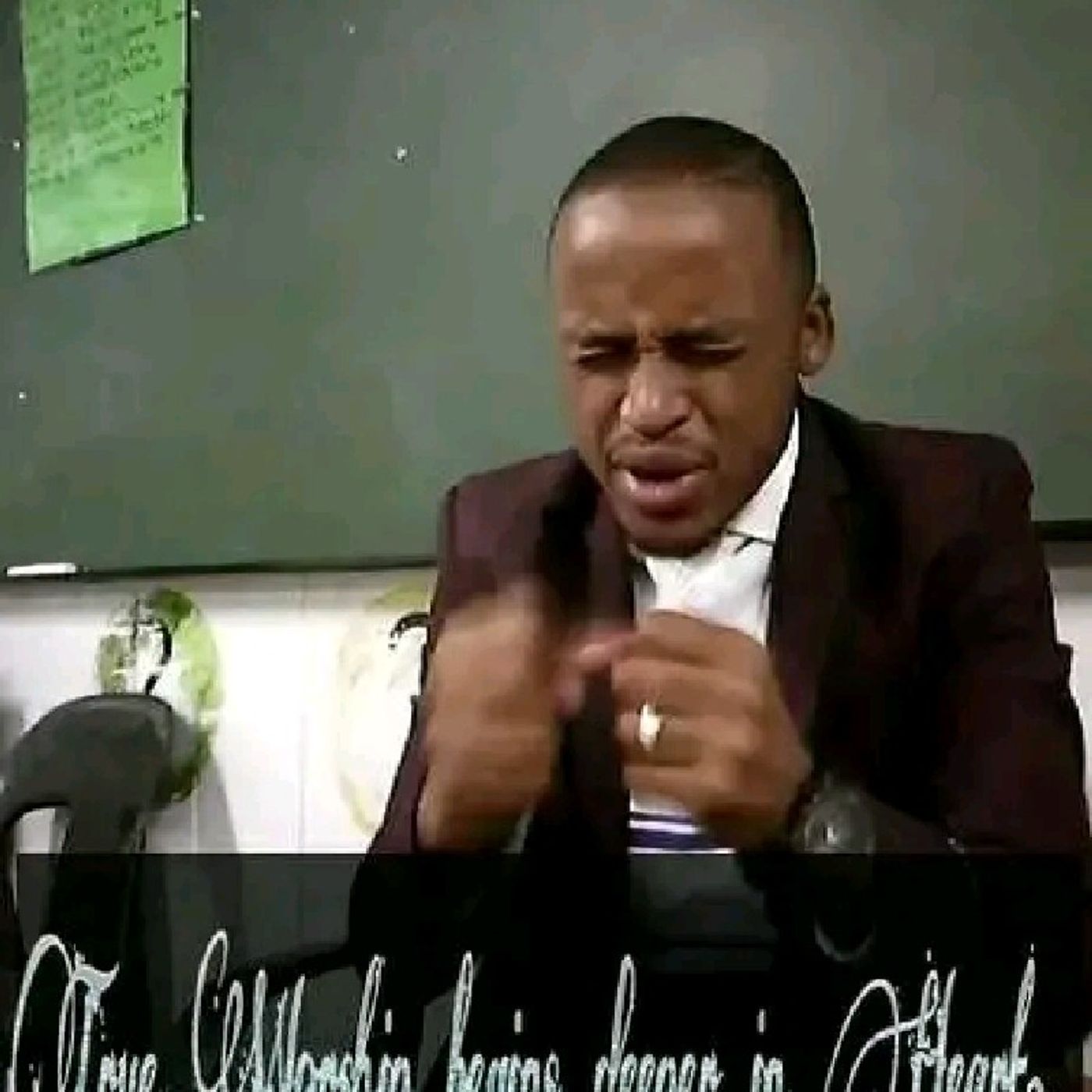 Knowledge of God's Word episode artwork