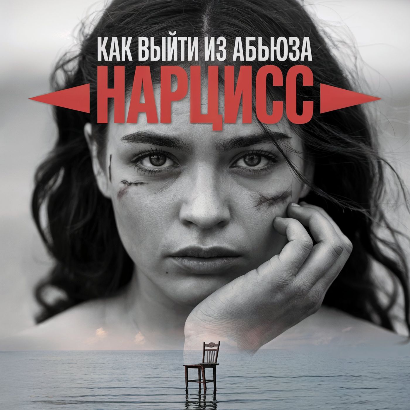3 СТАДИИ ВЫХОДА ИЗ АБЬЮЗА: От жертвы к капитану своей души! Твоя карта спасения - АУДИО ПОДКАСТ episode artwork