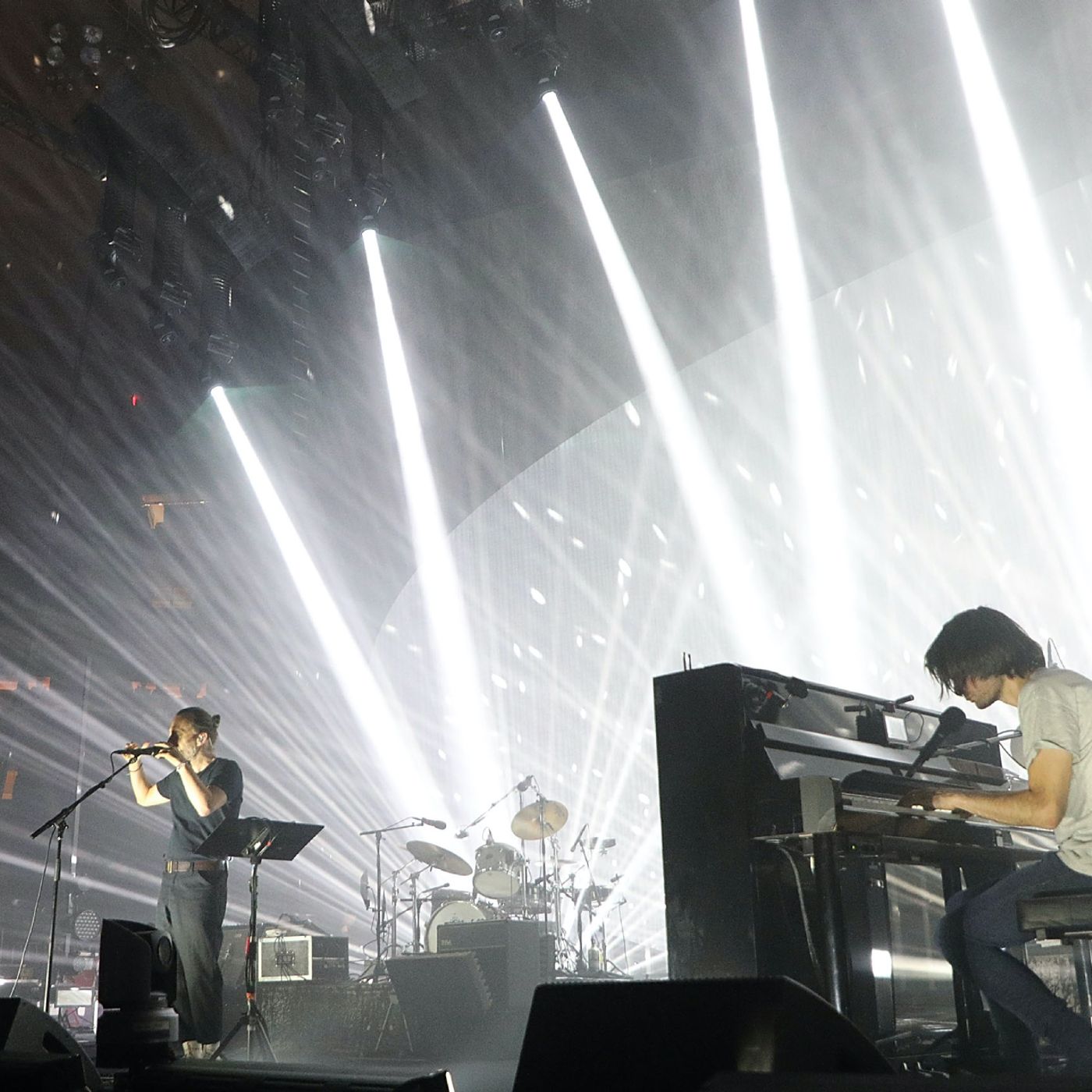 Radiohead announce 2025 UK and European tour – including London O2 residency