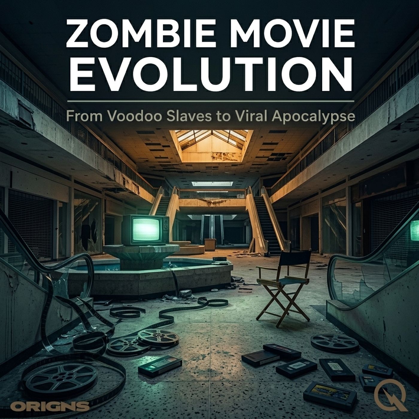 Zombie Movie Evolution