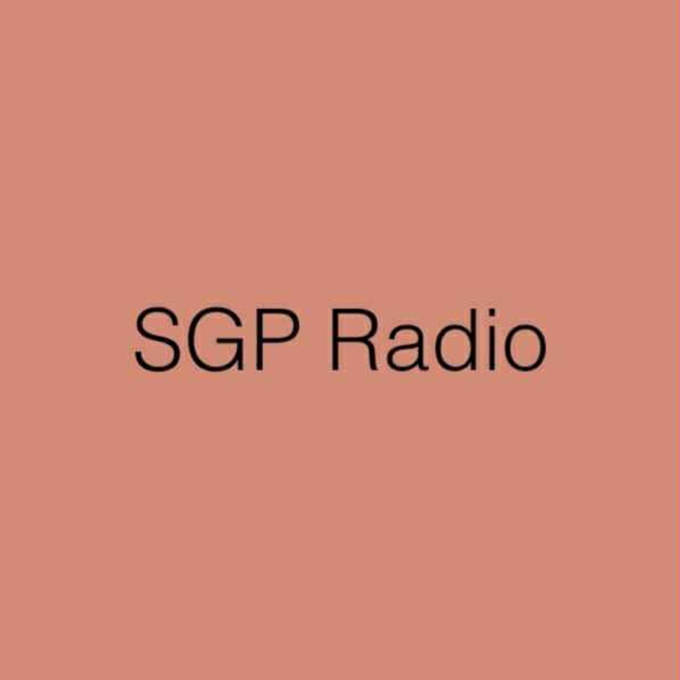 SGP Radio On Pandora & Amazon Music/Audible