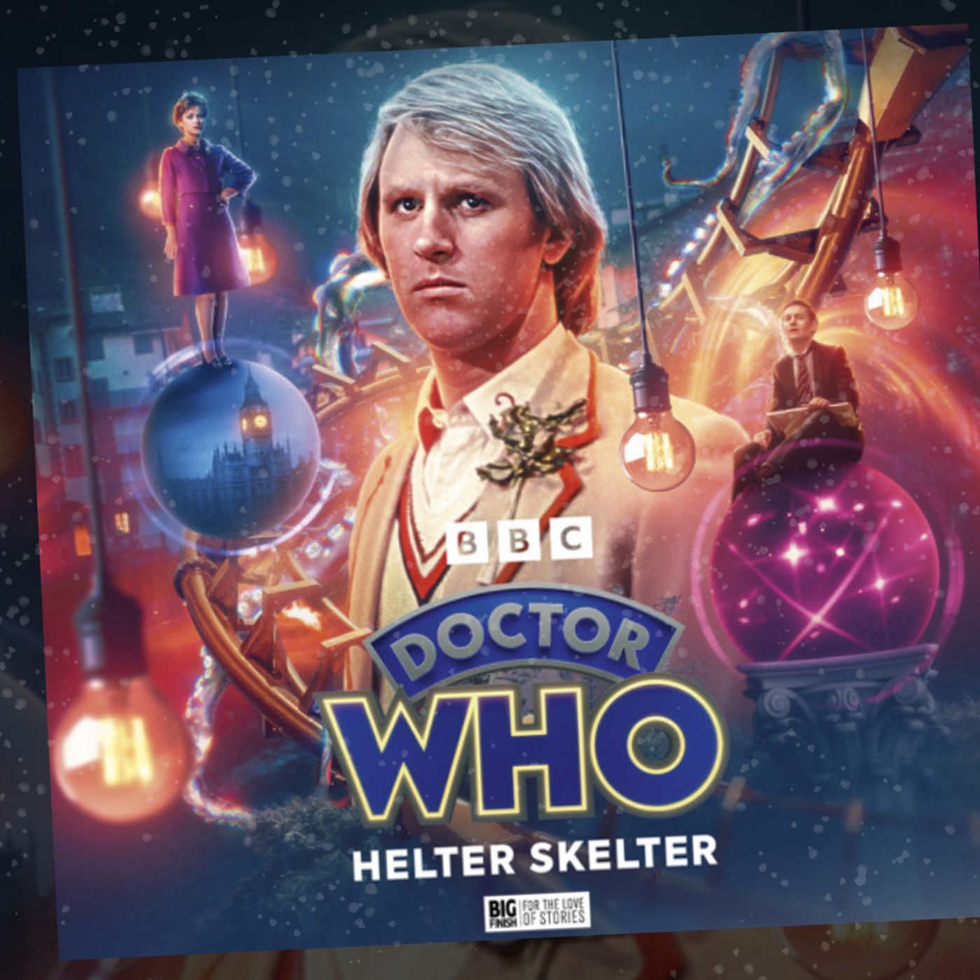 Helter Skelter Announcement Discussion episode artwork