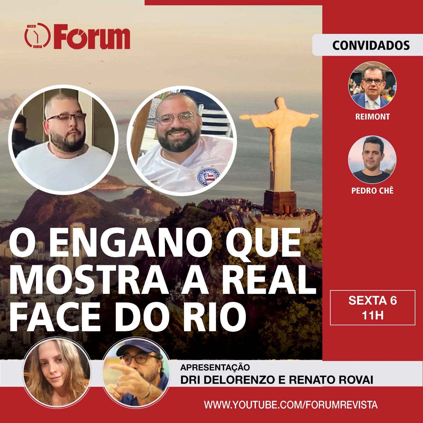 Assassinos dos médicos teriam sido executados | a guerra no Rio entre milícias e Comando Vermelho episode artwork