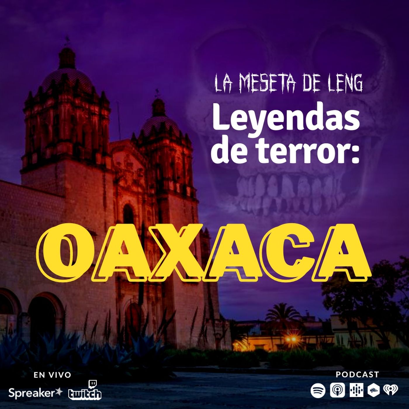 La Meseta de Leng