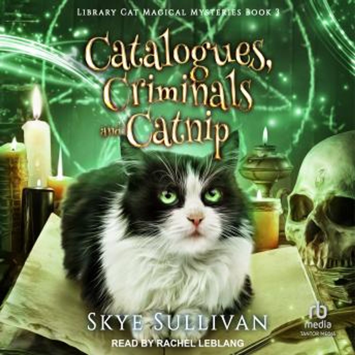 Download Top Full Audiobooks in Mystery, Thriller & Horror, Cozy Mystery