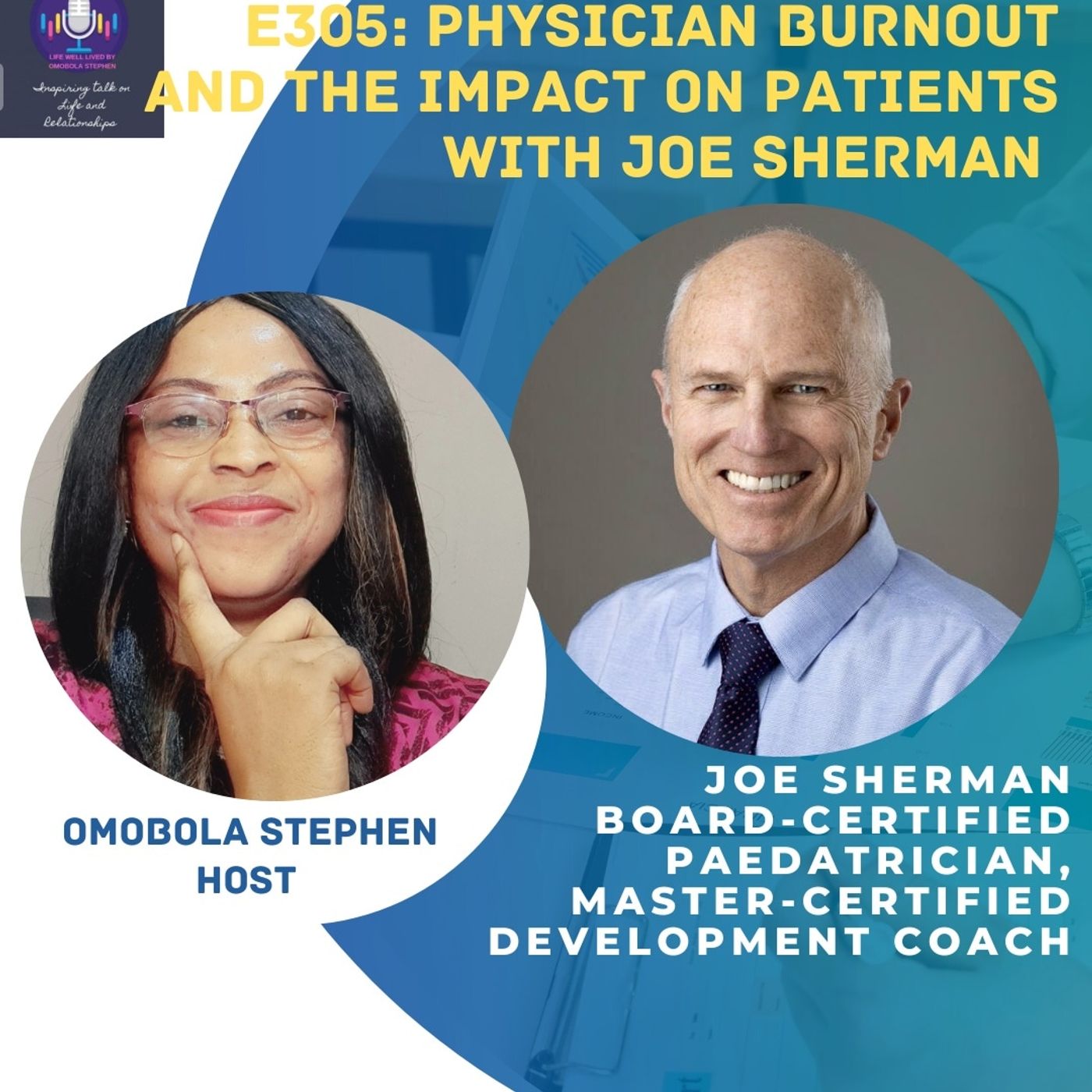 LIFE WELL LIVED BY OMOBOLA STEPHEN