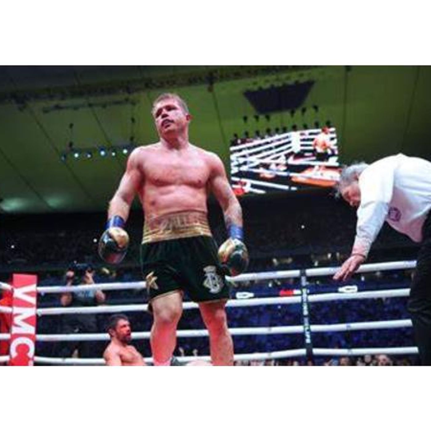 #CaneloRyder Recap! Canelo Lost A Step? Canelo vs Bivol 2 Next at 168 or 175? episode artwork