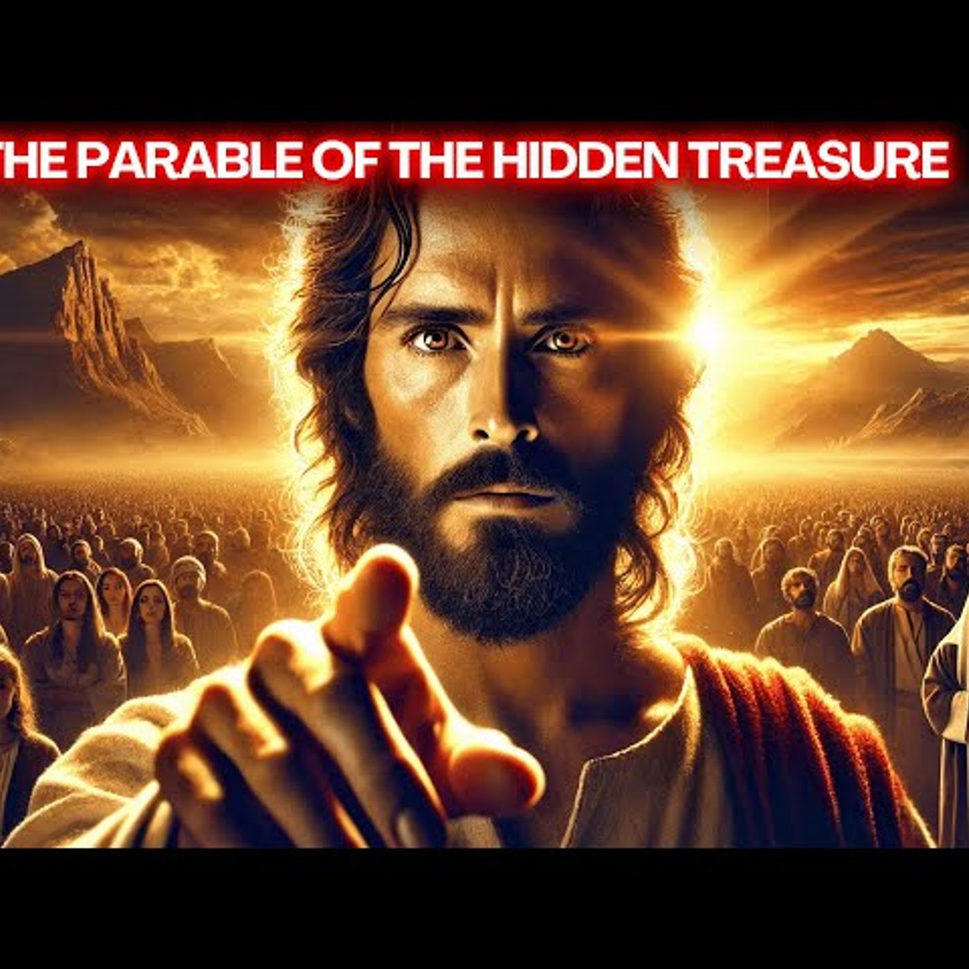 The Hidden Treasure Parable (Explained Like Never Before)