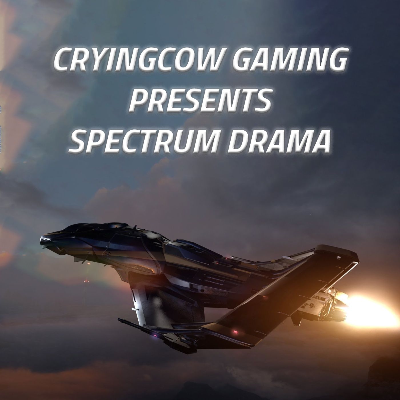 Star Citizen - Spectrum Drama