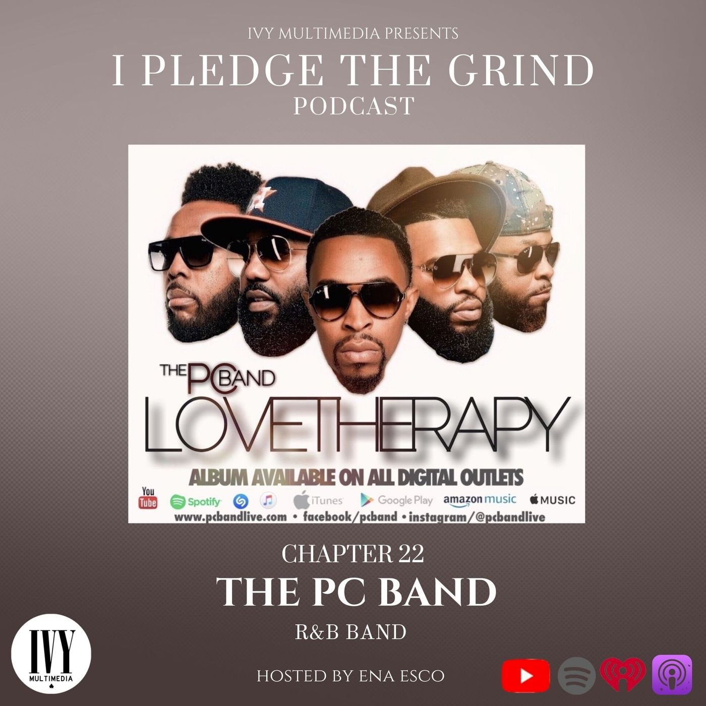 I Pledge The Grind