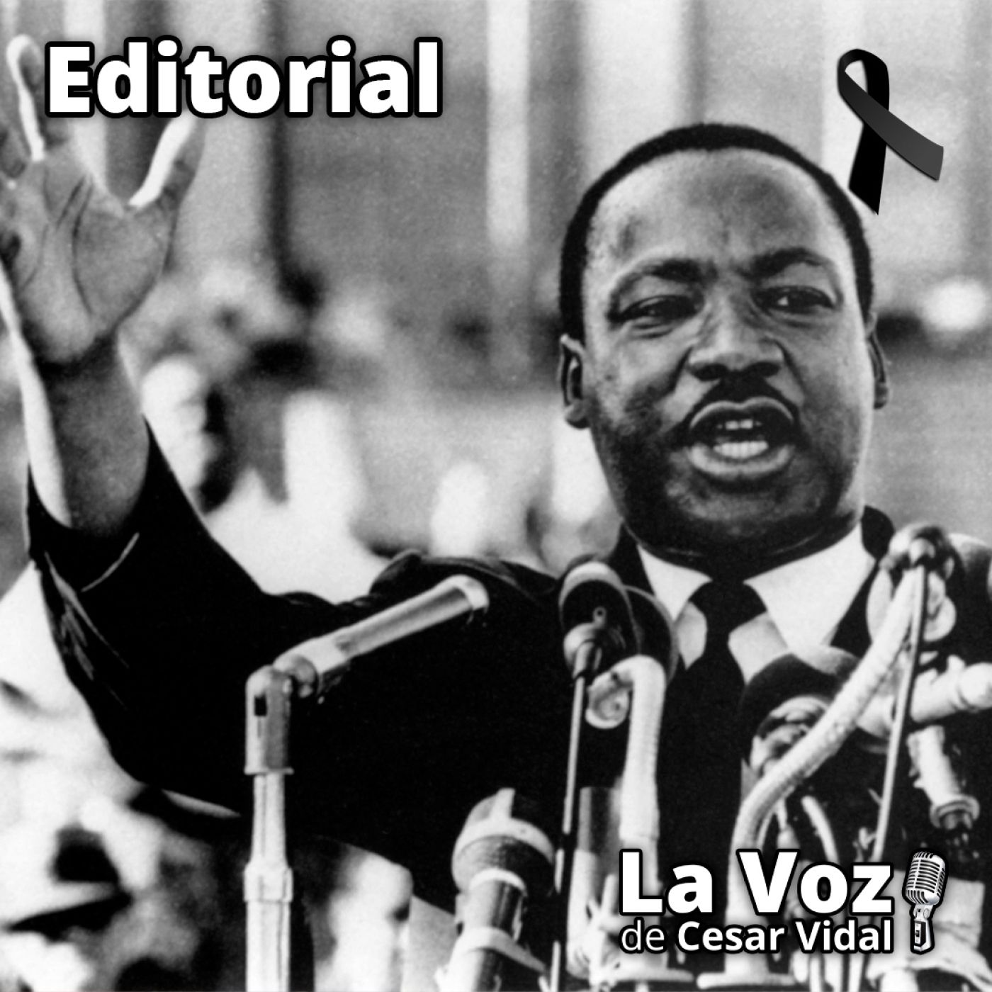 Editorial: El día de Martin Luther King - 19/01/26 episode artwork