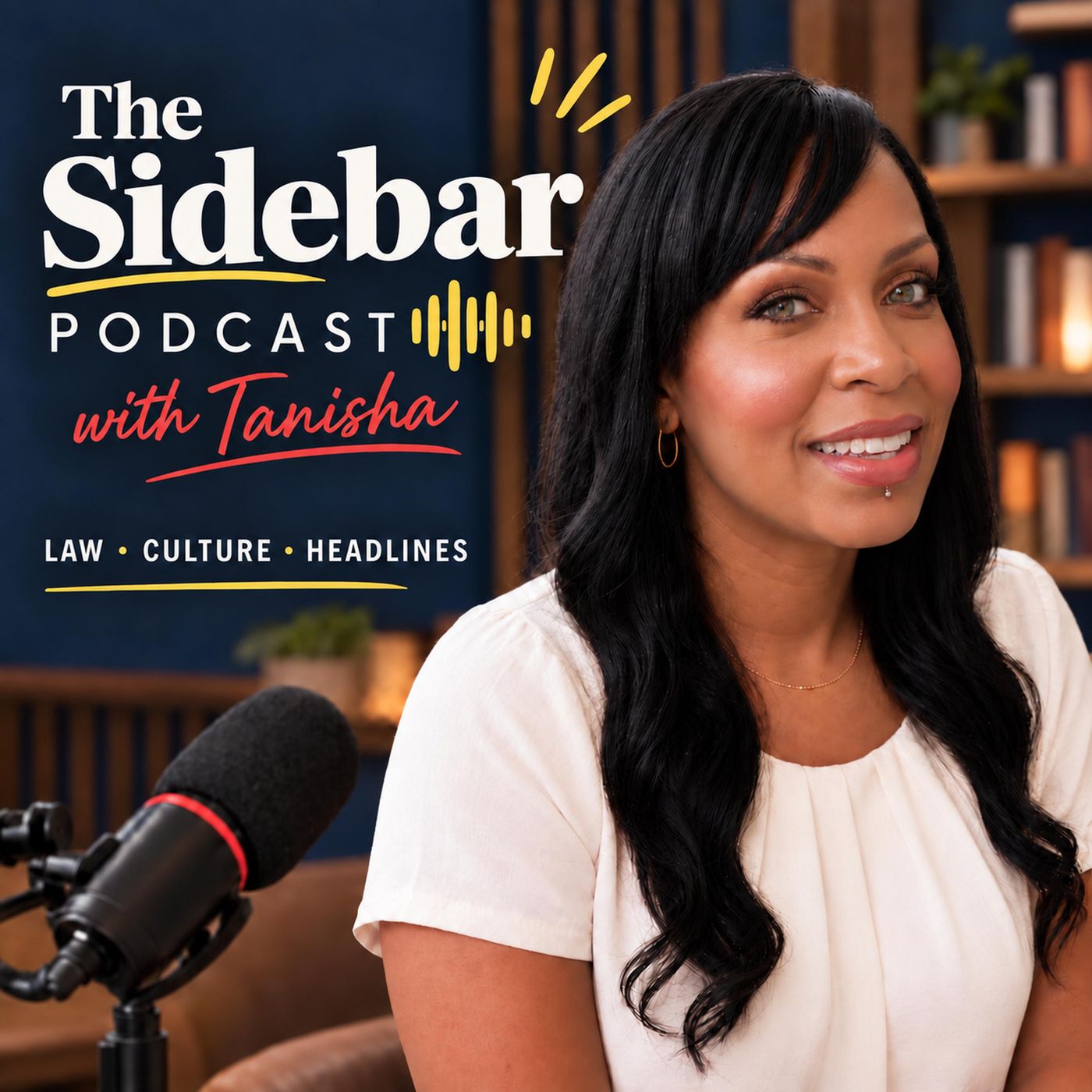 The SideBar Podcast with Tanisha