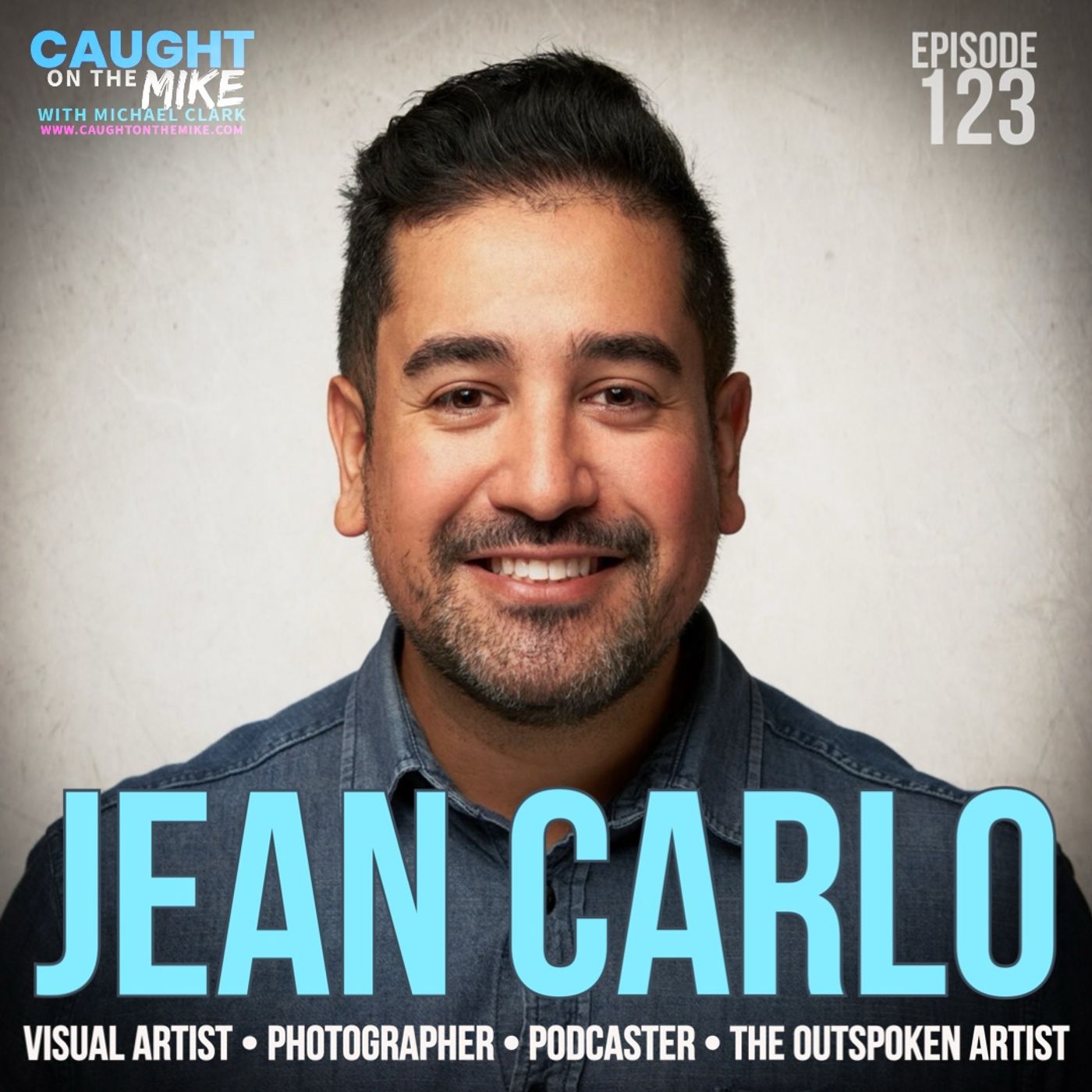 The Outspoken Artist- Jean Carlo