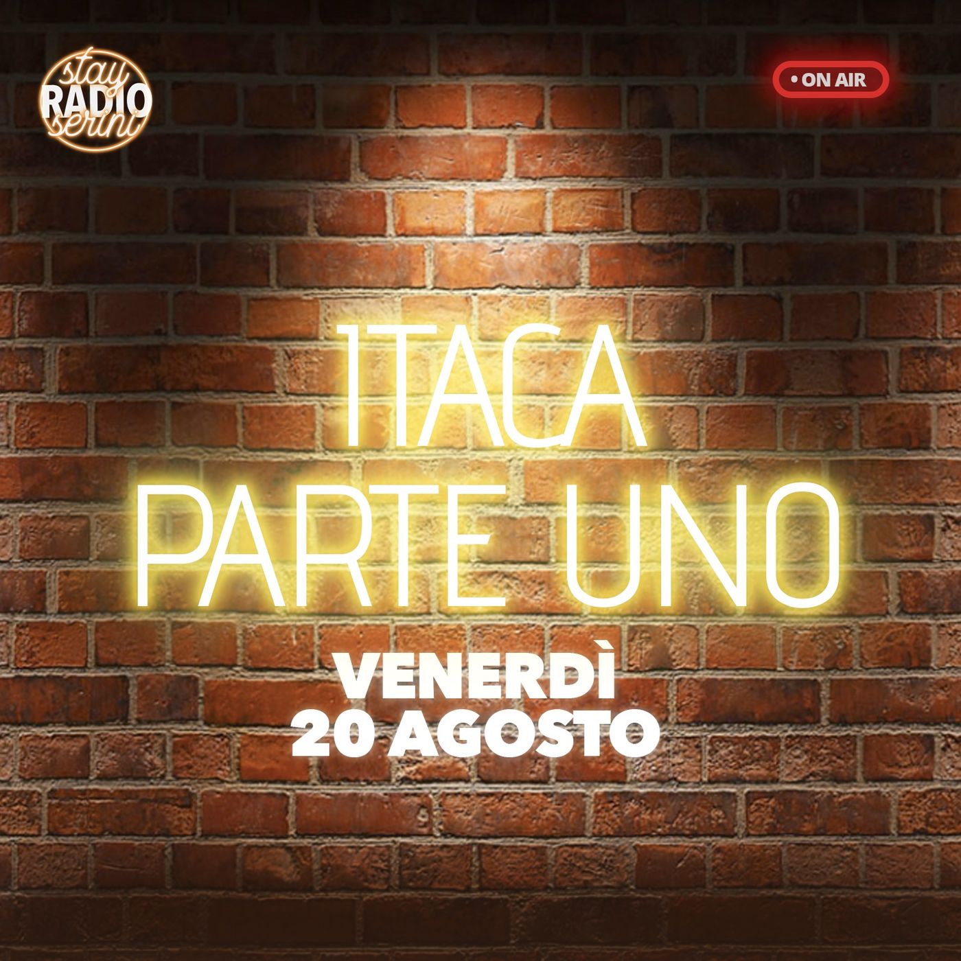 ITACA parte uno episode artwork