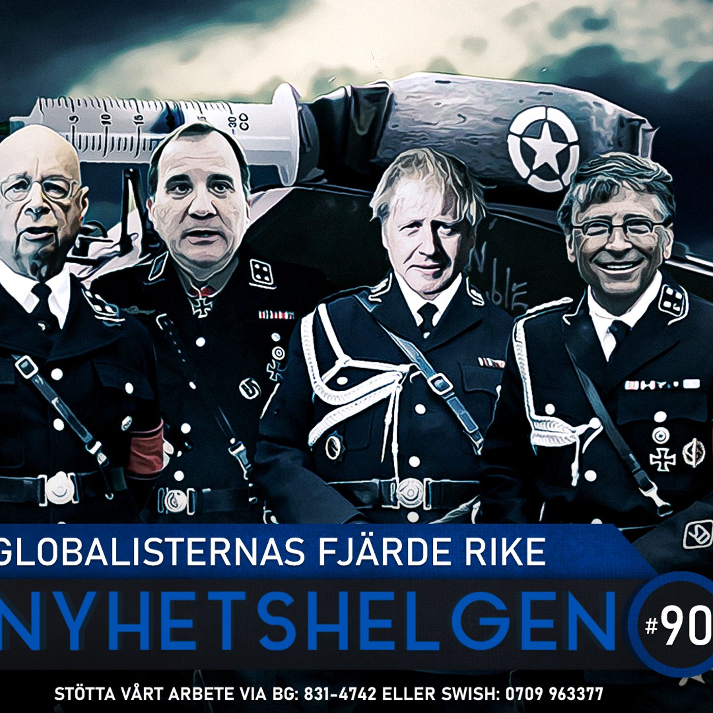 Nyhetshelgen med Ingrid&Maria