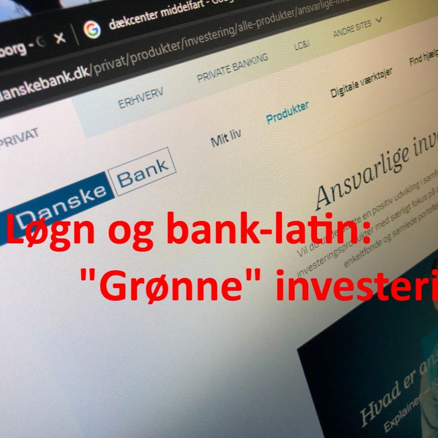 E-Folkeoplysning: Hør om verden omkring dig