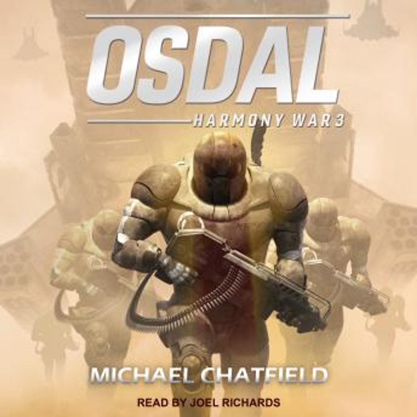Listen to the Best Full Audiobooks in Science Fiction & Fantasy, Space Opera